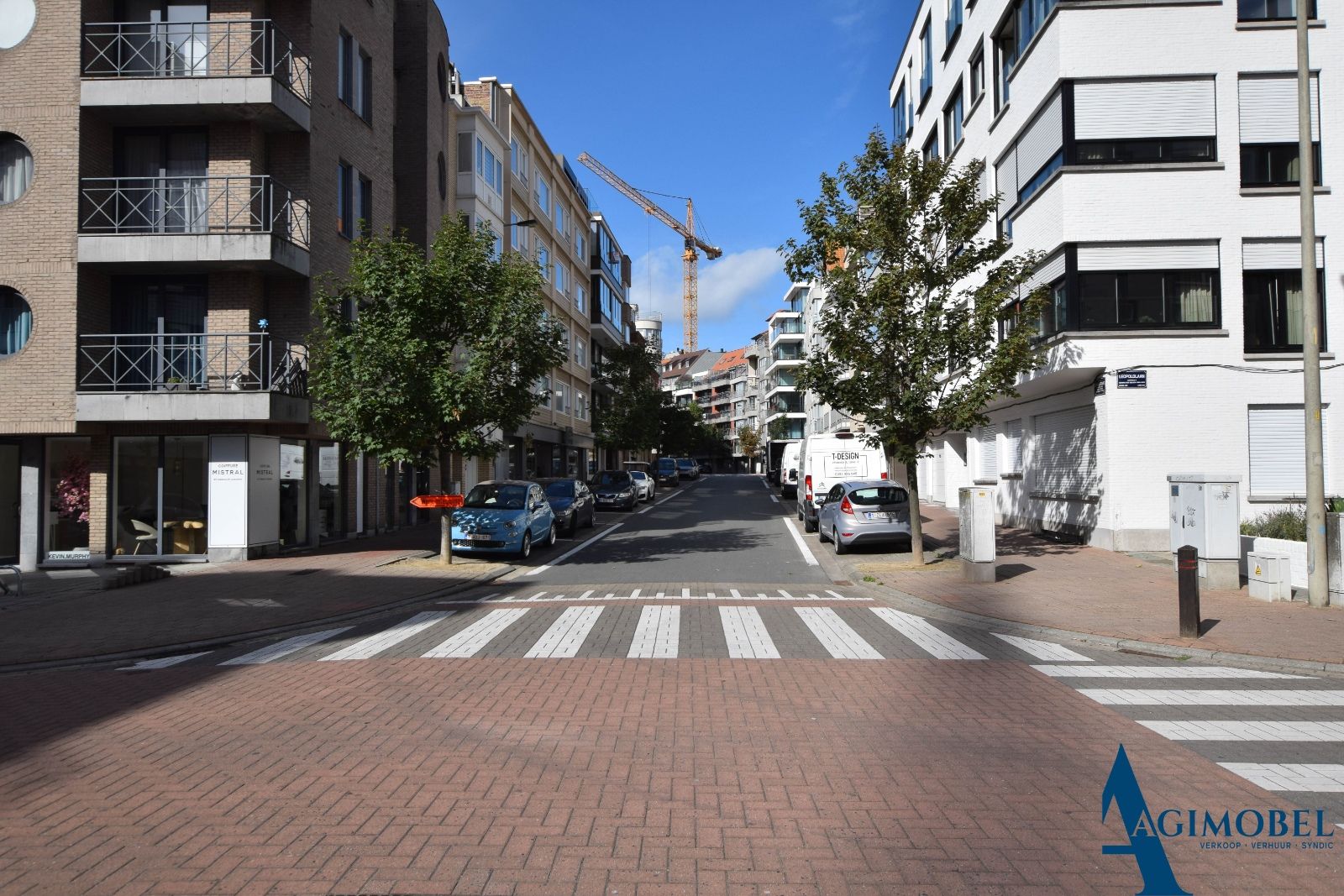 Handelspand gelegen in het hartje van Knokke-Centrum en op wandelafstand van het strand foto 4