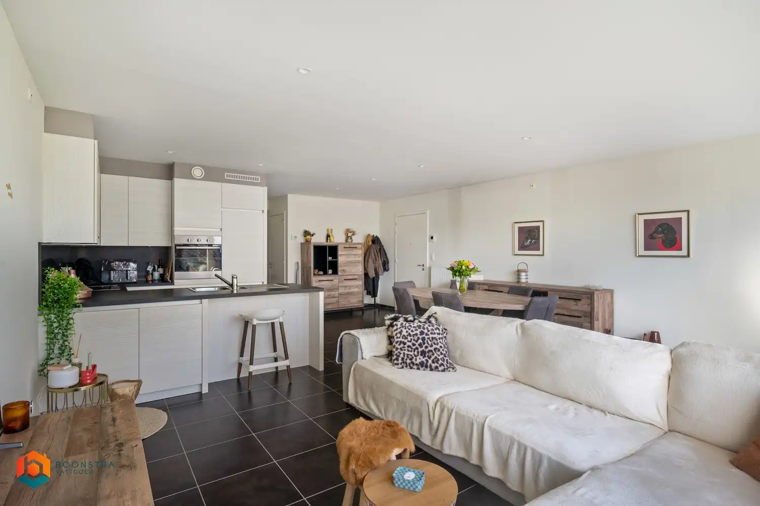 Lichtrijk appartement met 2 slpkrs en ondergrondse garagebox te Heist-op-den-Berg foto 7