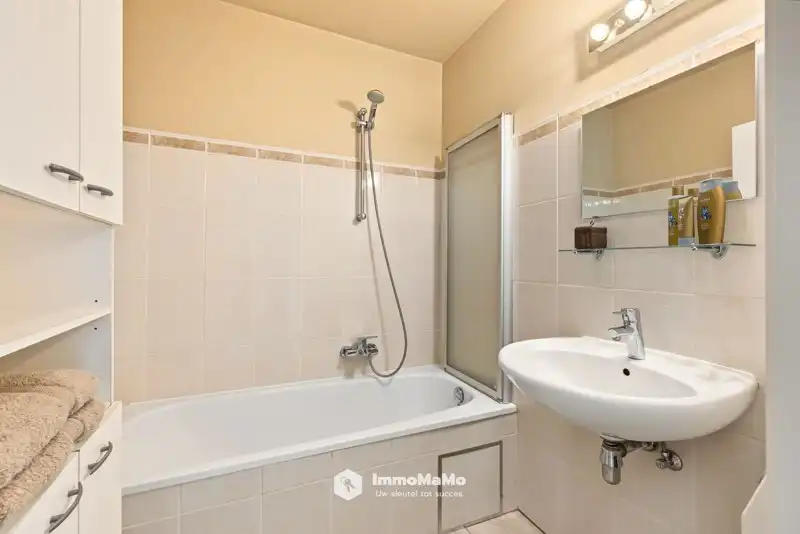 RUIM 2 SLAAPKAMER APPARTEMENT TE KOOP IN WACHTEBEKE foto 15