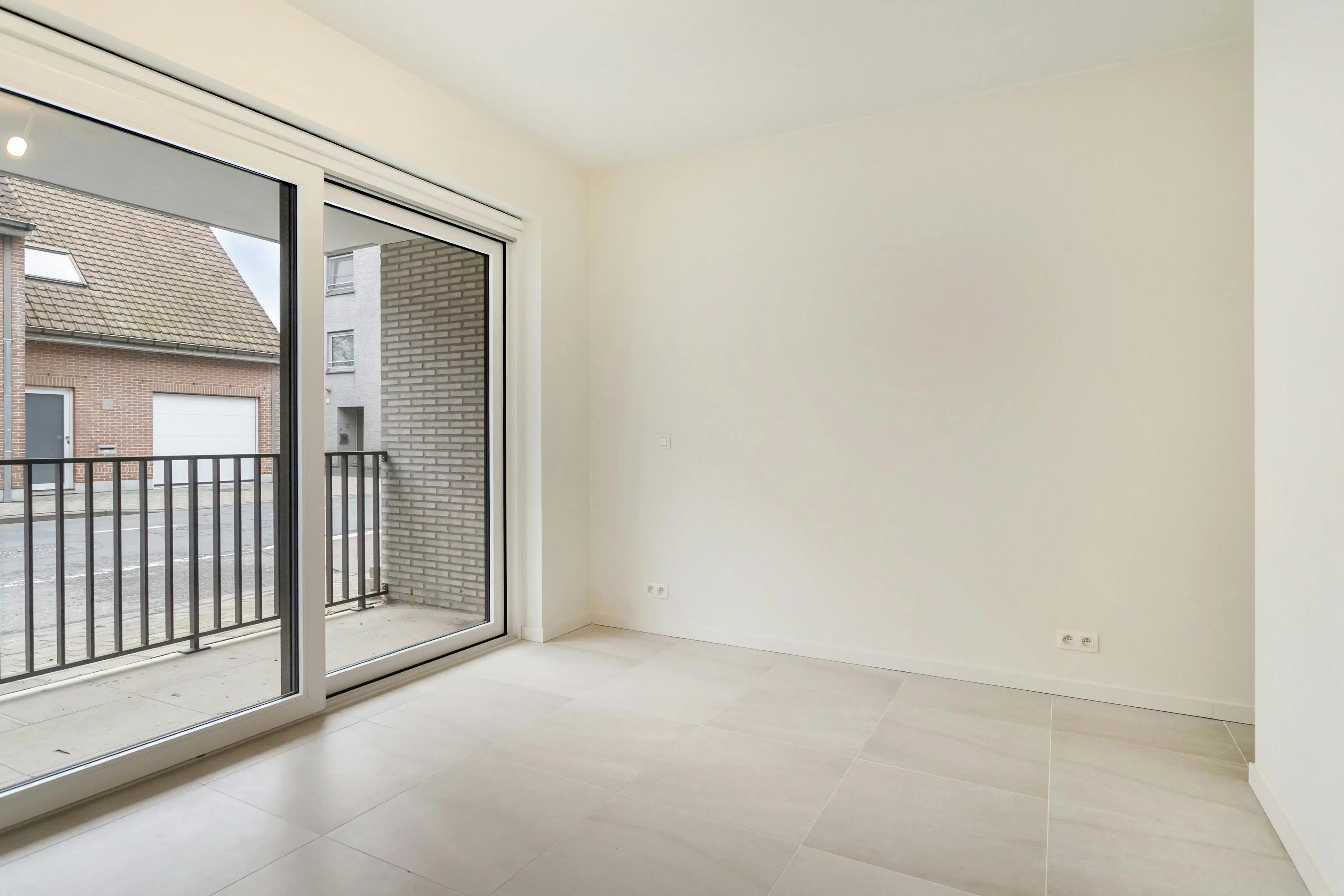 Gelijkvloers nieuwbouwappartement te koop in Desselgem foto 4