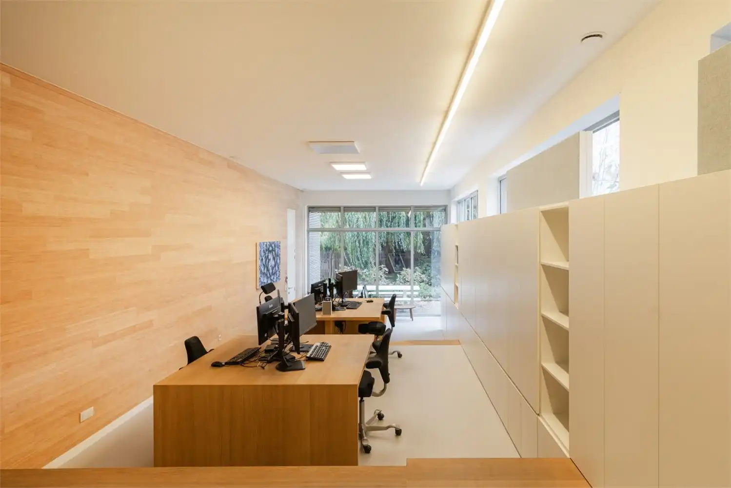 HIGH-END KANTOOR TUSSEN BRUSSEL EN GENT foto 6