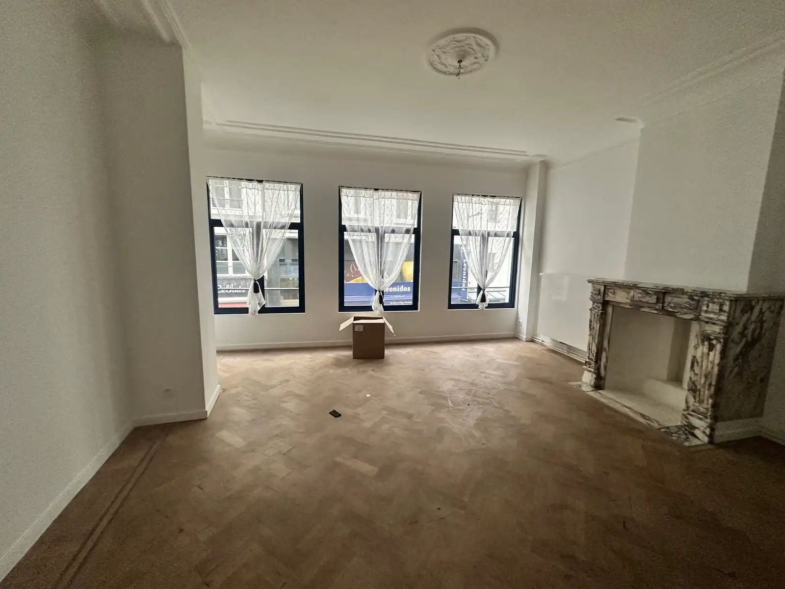 Horeca + triplex appartement te huur in Hoogstraat foto 9