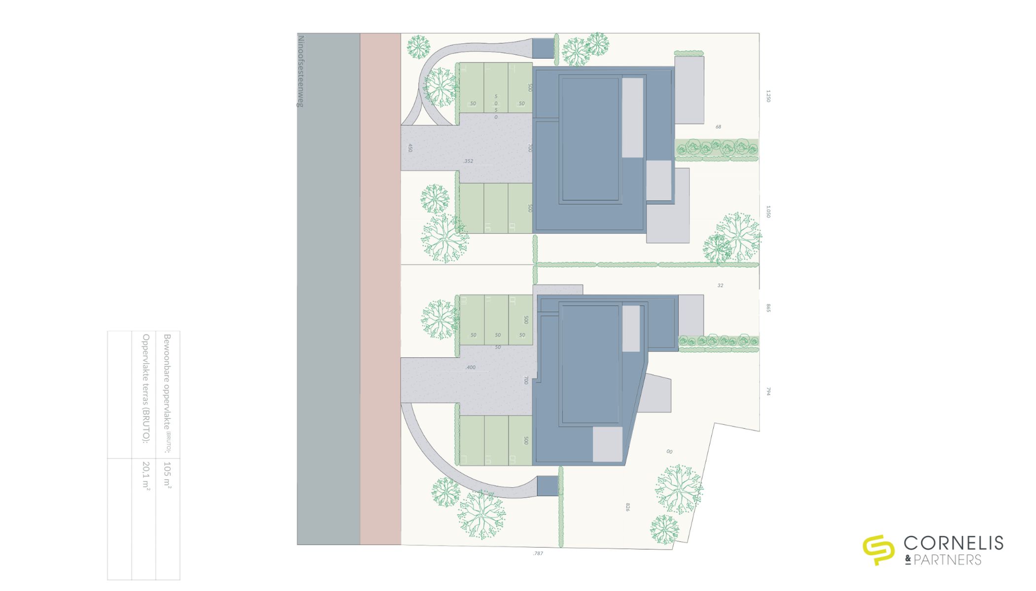 Fantastisch gelijkvloers appartement met zonneterras/tuin foto 6