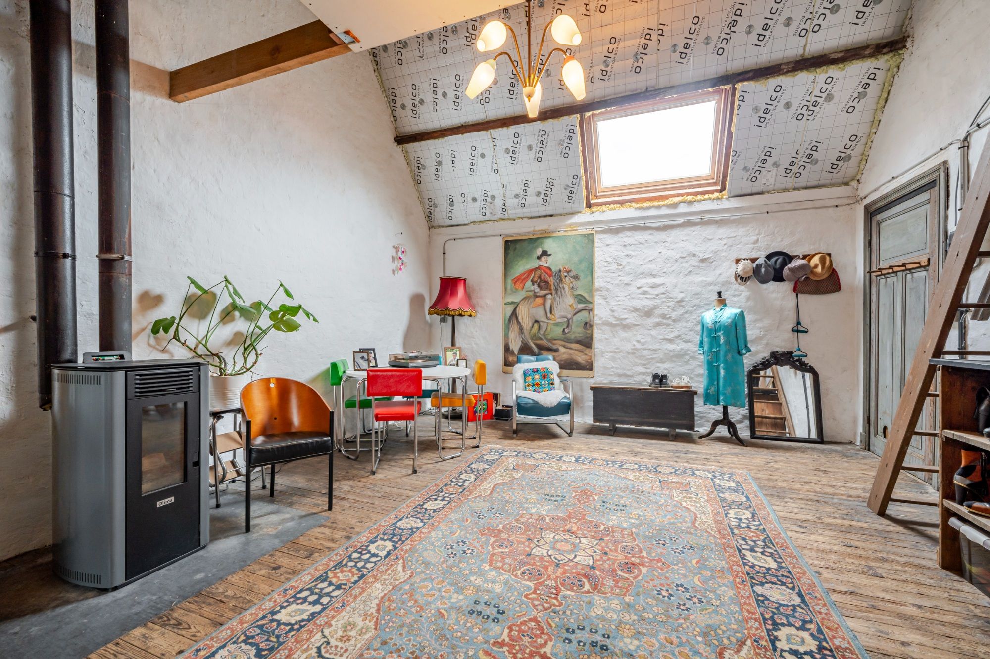 Unieke vastgoedopportuniteit met historisch karakter te Brugge – 750 m² bewoonbare oppervlakte foto 28