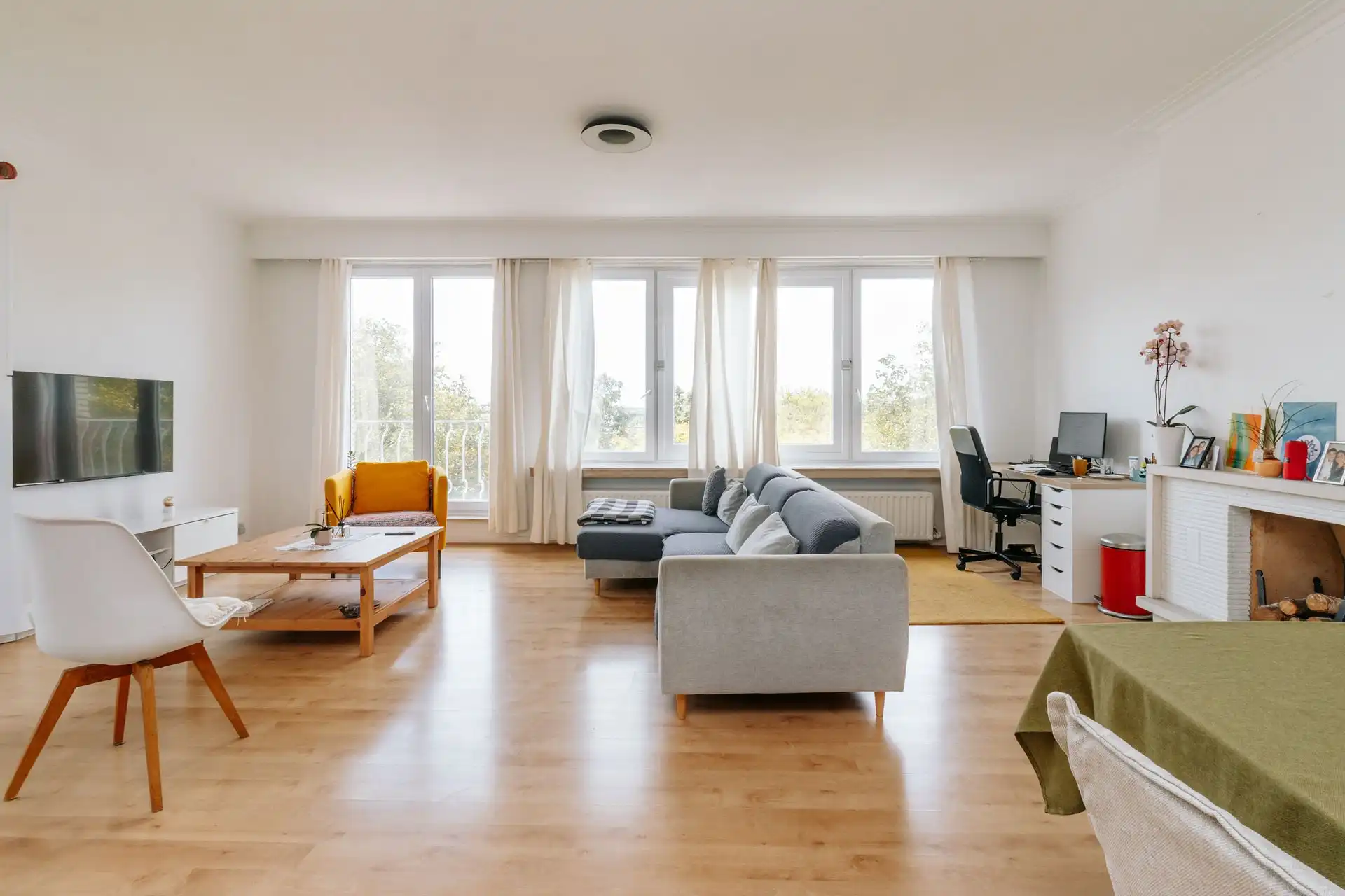 Instapklaar en energiezuinig appartement in Wilrijk! foto 5