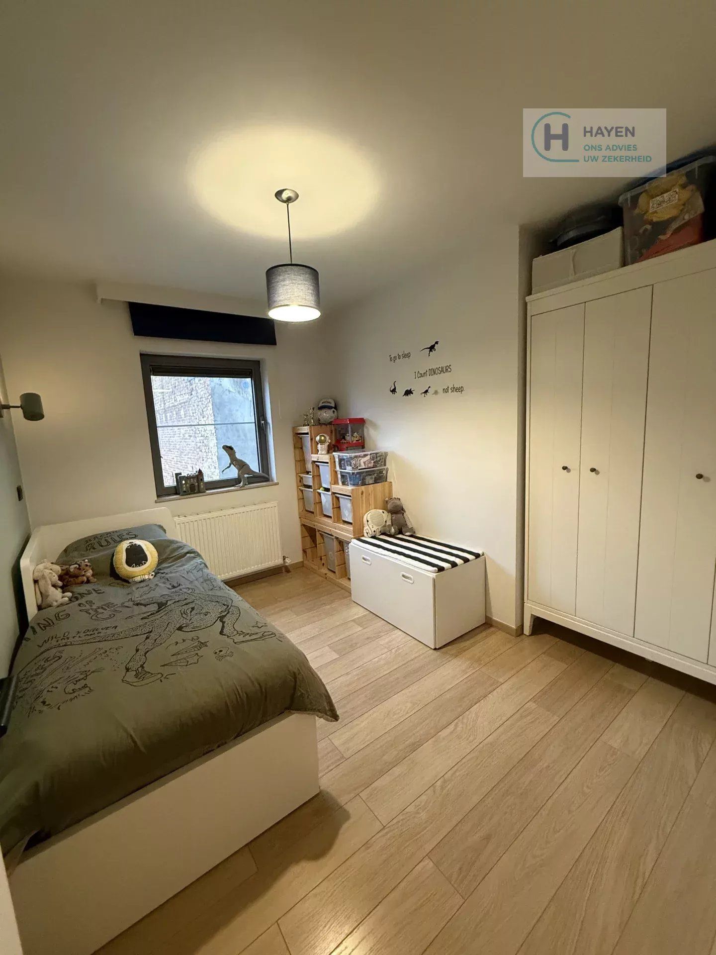 Ruim Appartement in Borgloon Beschikbaar vanaf April 2026 foto 11