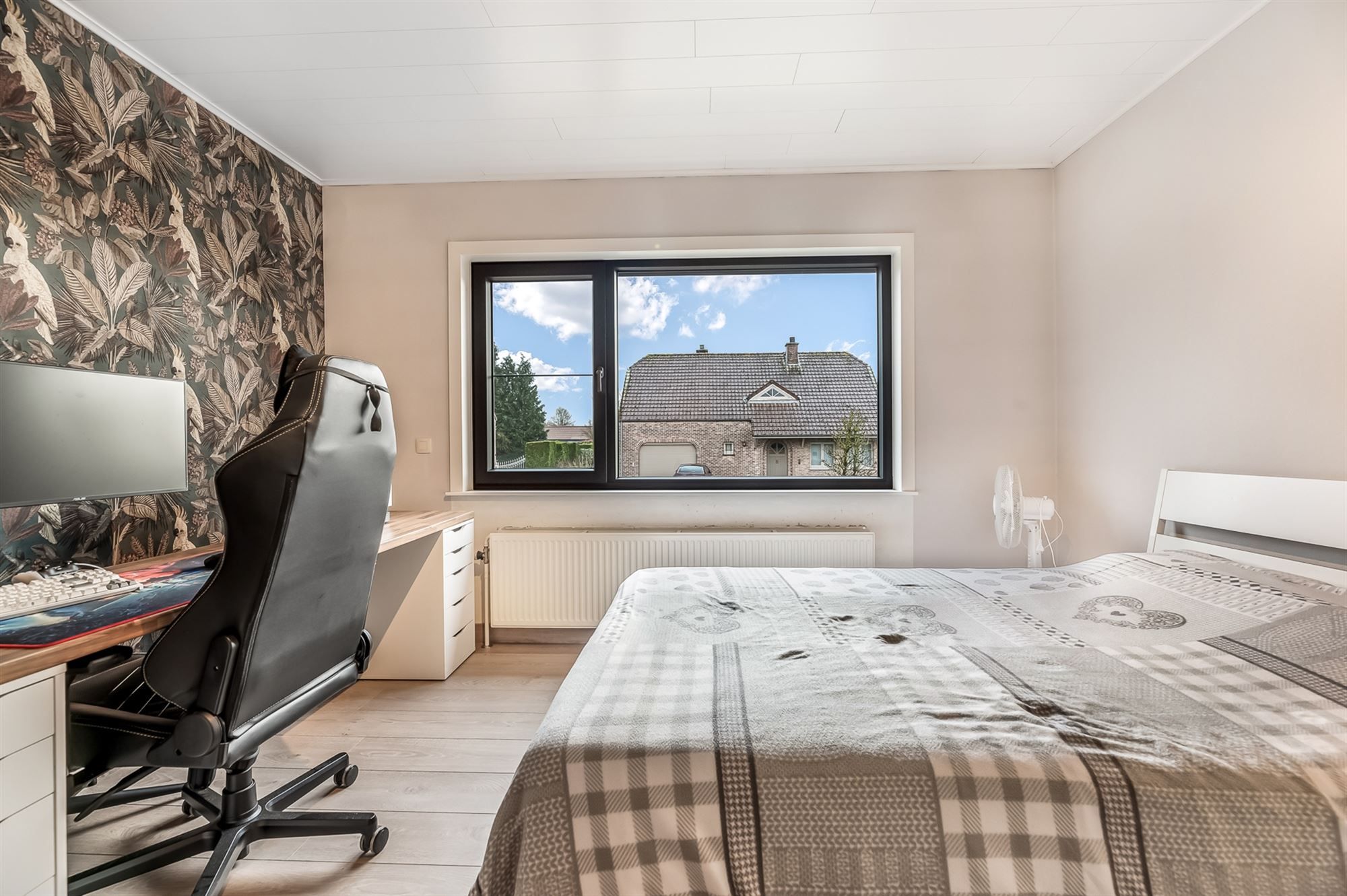 MOOI ONDERHOUDEN WONING MET 3 SLAAPKAMERS OP EEN PERCEEL VAN 9 ARE TE KOERSEL foto 13