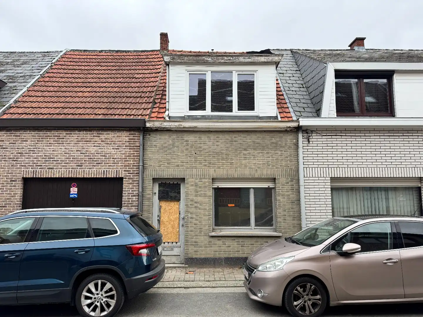 Te renoveren pand in Wetteren  foto 8