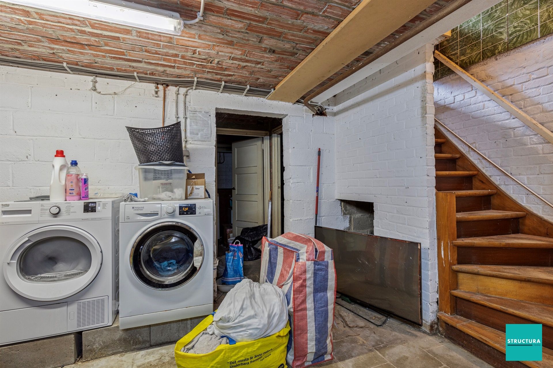 Instapklare gezinswoning met 3 slaapkamers in WEMMEL foto 17