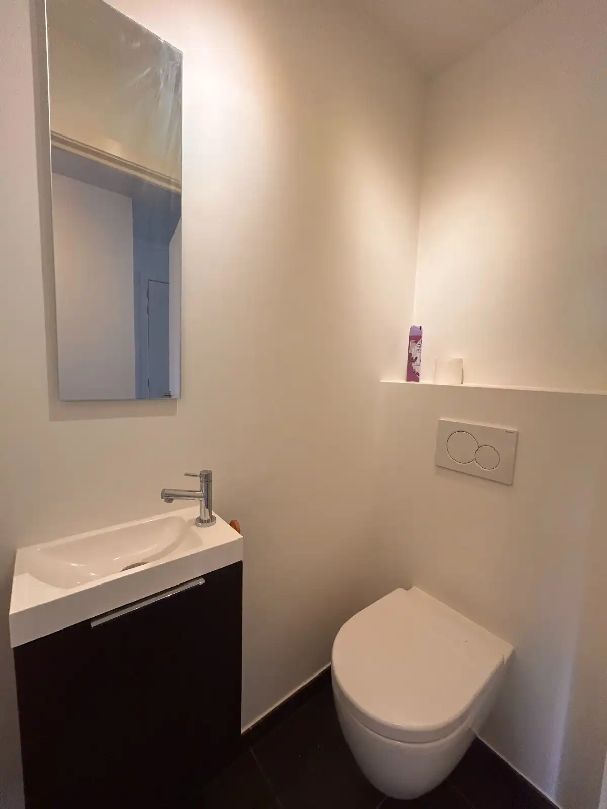 2-slaapkamerappartement met ondergrondse garage in centrum Deinze foto 17