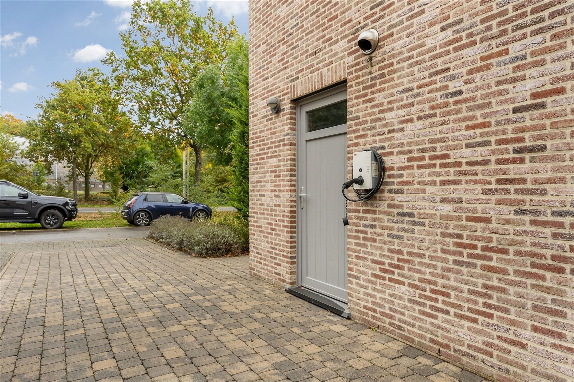 KNAPPE, ENERGIEZUINIGE WONING GELEGEN IN EEN DOODLOPENDE STRAAT OP EEN PERCEEL VAN 4A22CA TE BEVERLO foto 26