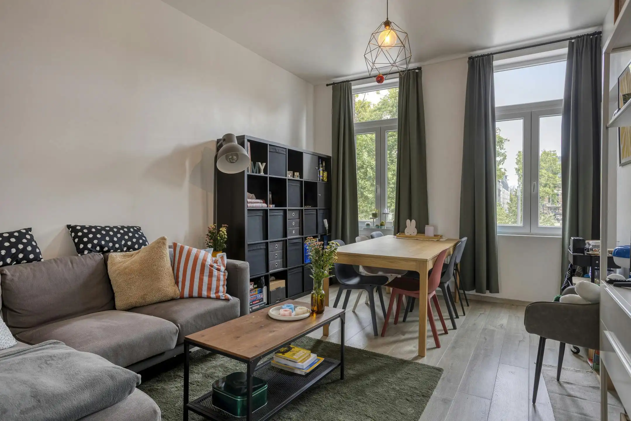 Appartement te koop aan de Waalsekaai te Antwerpen foto 8