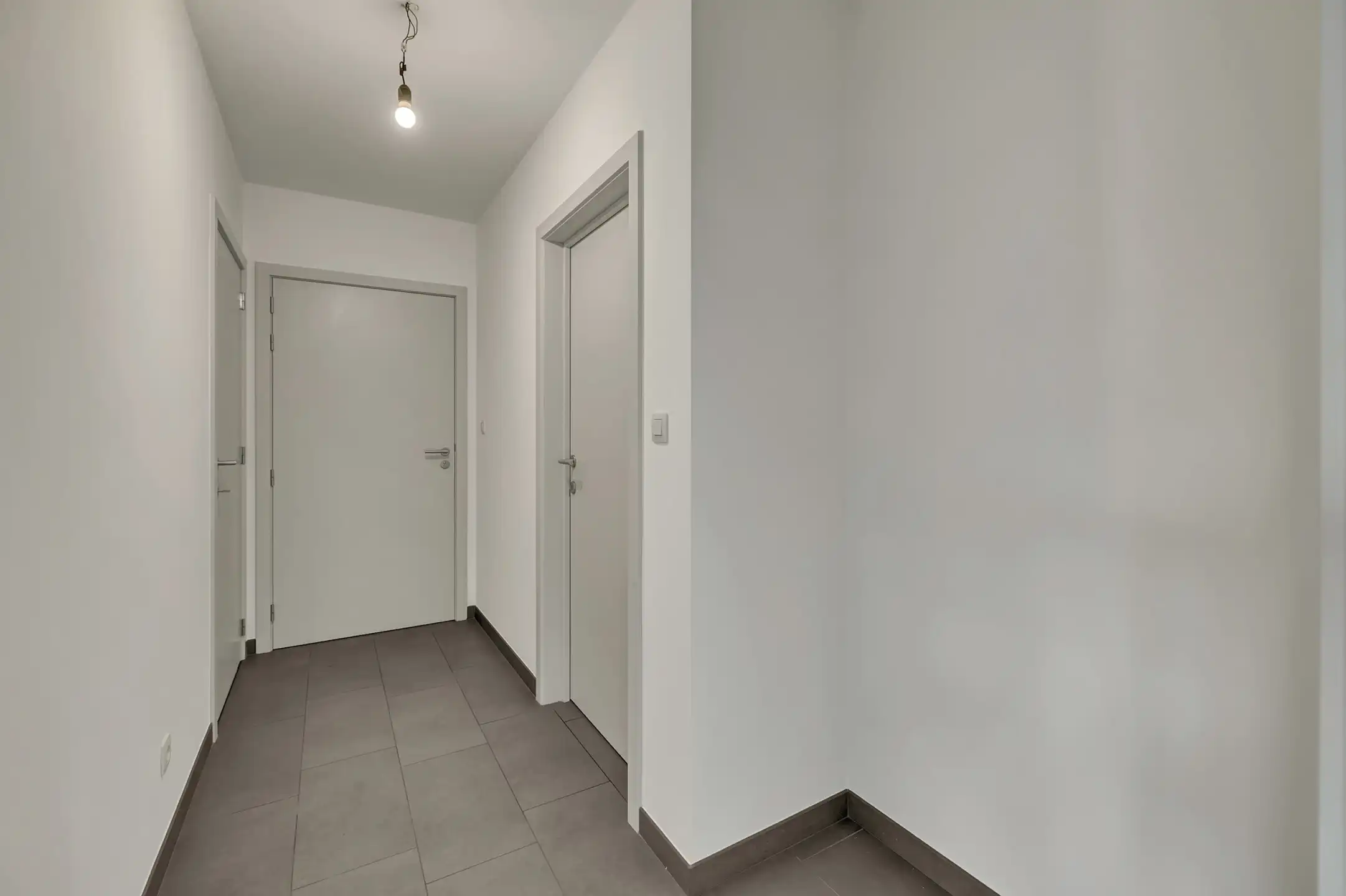 Energiezuinig appartement met 2 slpks, terras en garagebox foto 2