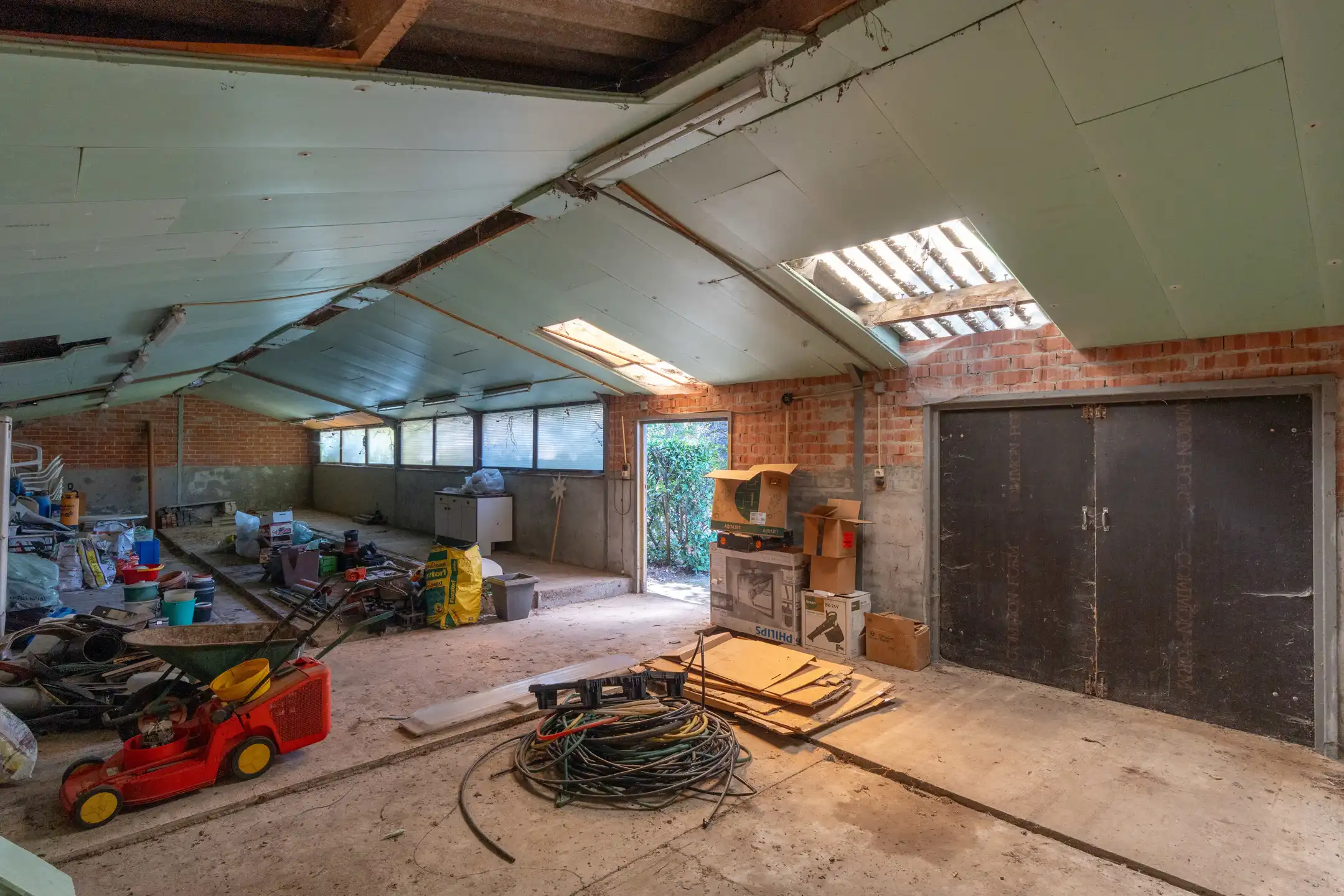 3slpk-woning met prachtige tuin en garage te Vosselaar foto 22