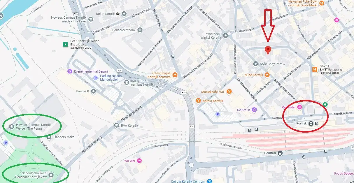 Studentenresidentie "Kotrix"! foto 3