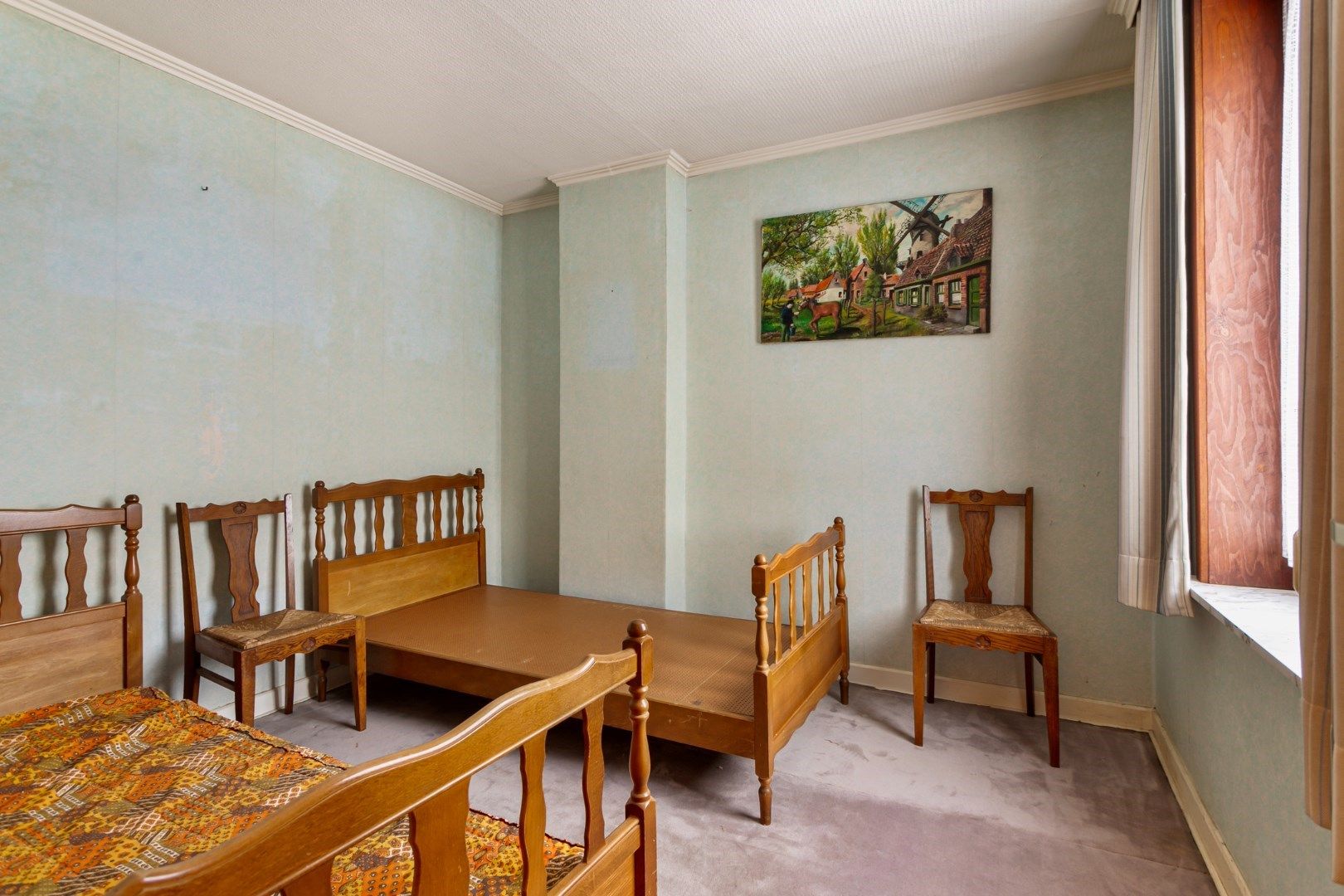 Gezellige te  renoveren woning met tuin in rustige buurt! foto 11
