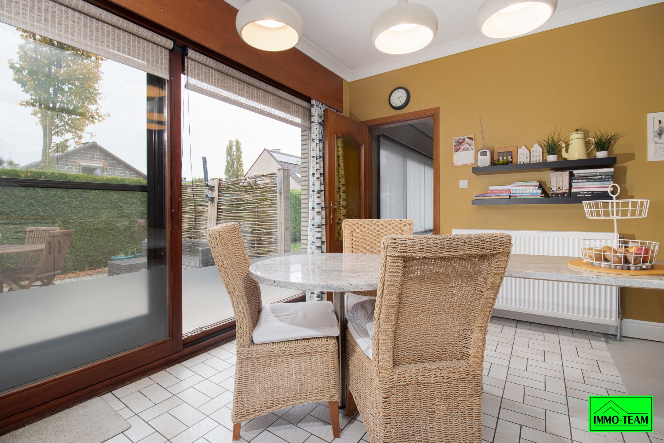 Instapklare, rustig gelegen bungalow  foto 11