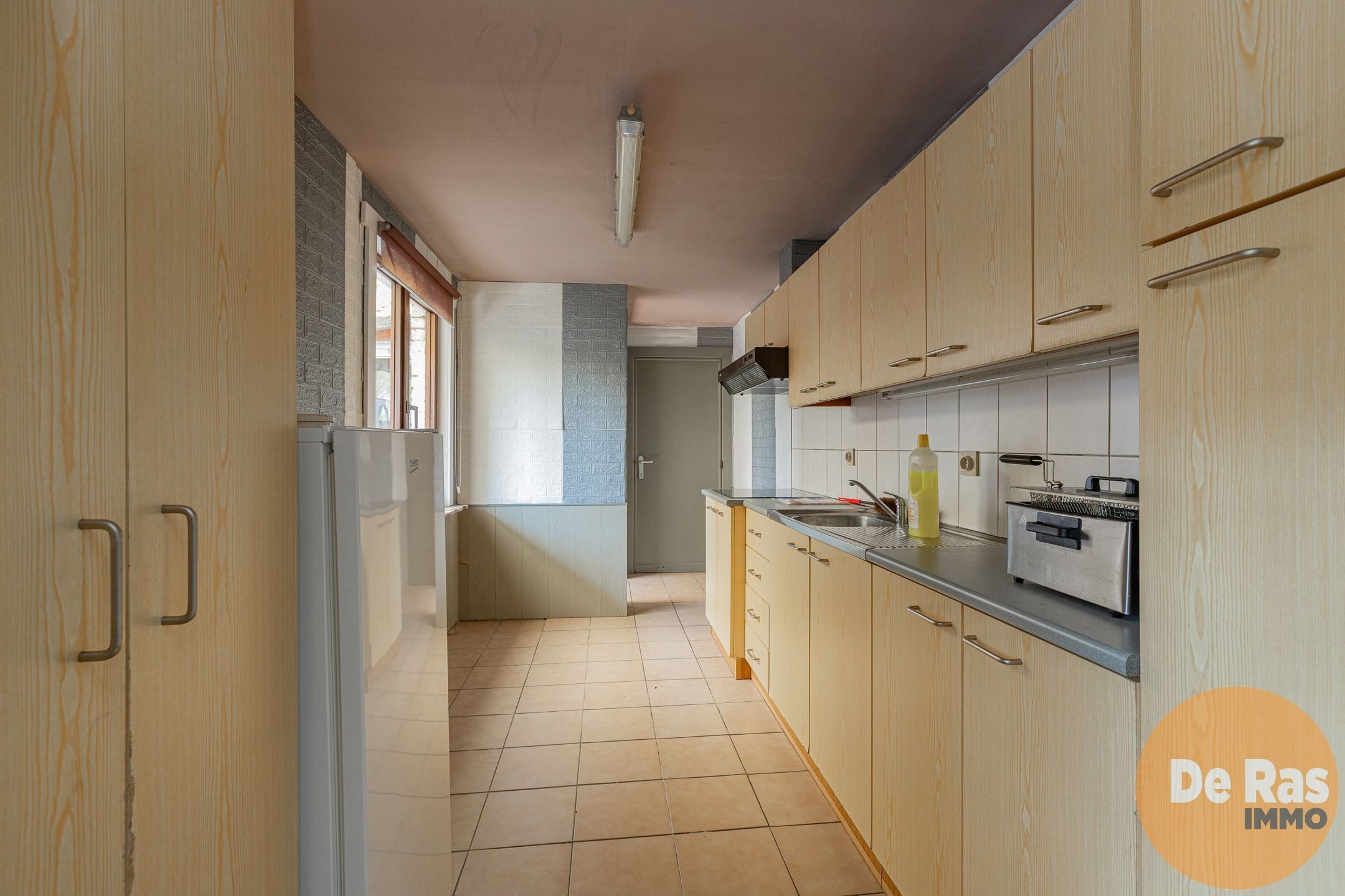 SINT-LIEVENS-HOUTEM - Renovatiewoning nabij dorpscentrum foto 8