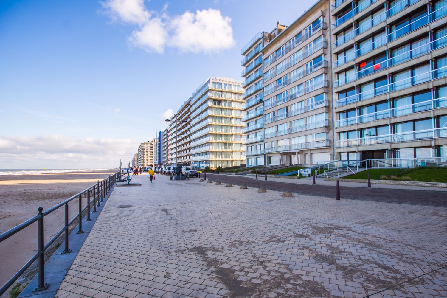 Knusse studio met fenomenaal duinenzicht foto 5