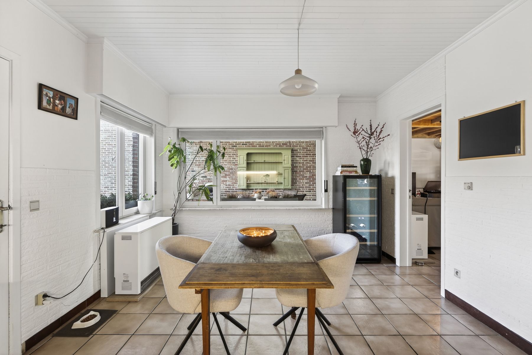 Gezellige woning te centrum Aalter foto 8