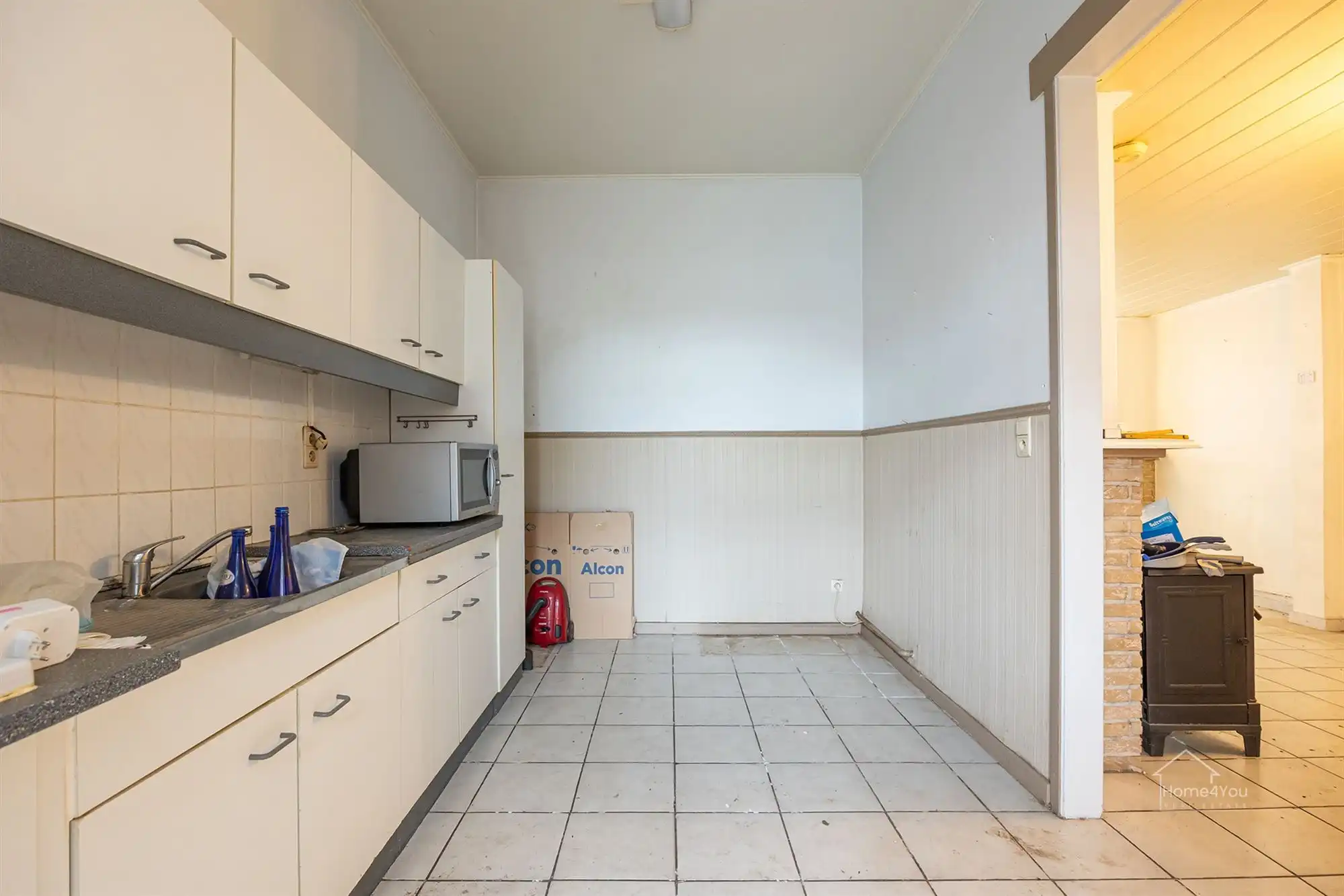 Te renoveren woning met groot potentieel en tuin te Bornem foto 6