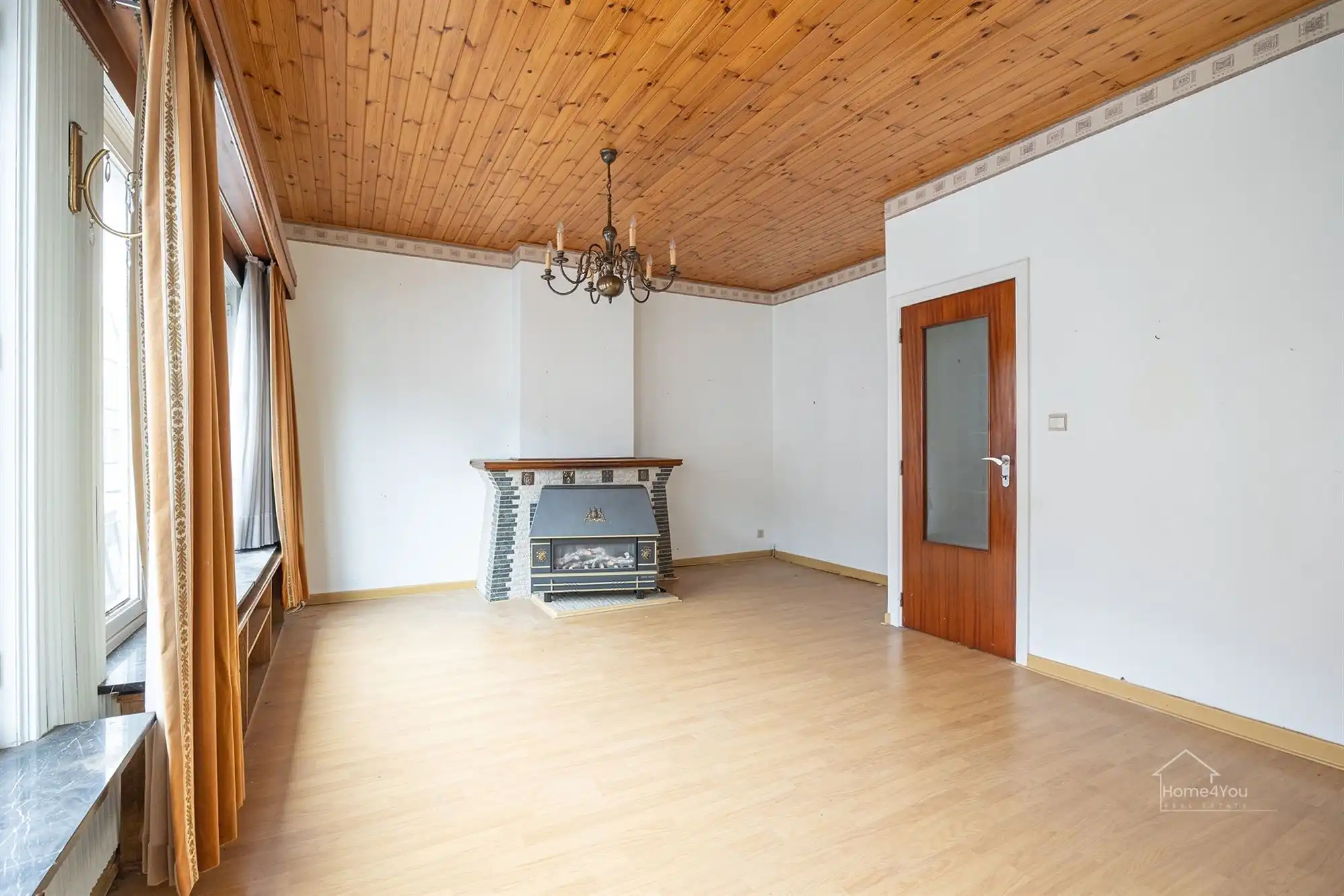 Te renoveren woning met groot potentieel en tuin te Bornem foto 6