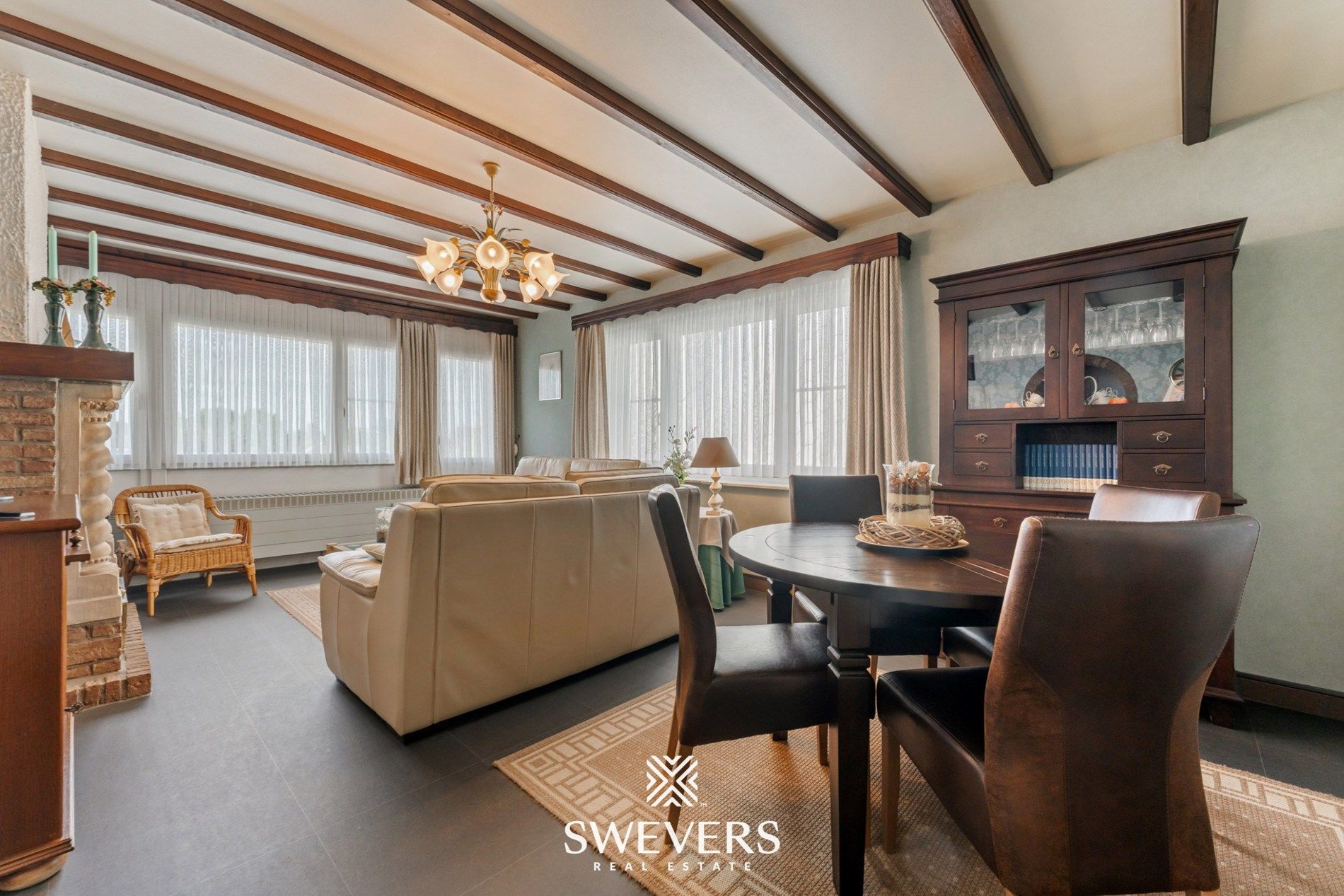 Gelijkvloerse woning met tuin en garage in hartje Tongeren foto 8