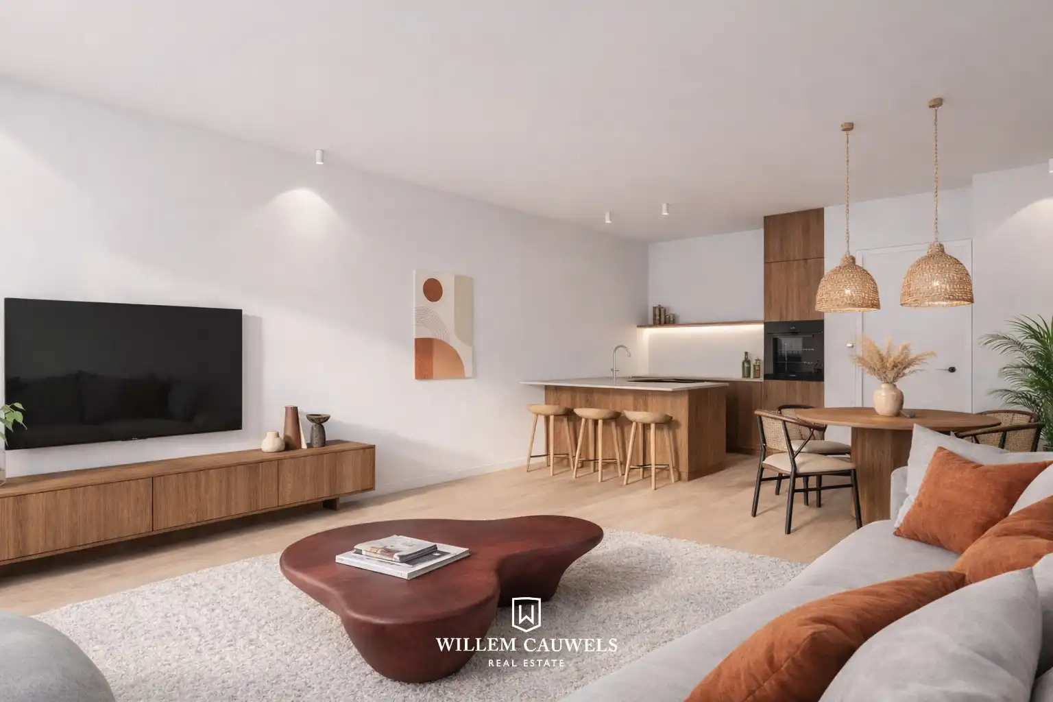 Appartement te koop Kardinaal Mercierstraat 19 -/11 - 8301 Heist-aan-Zee