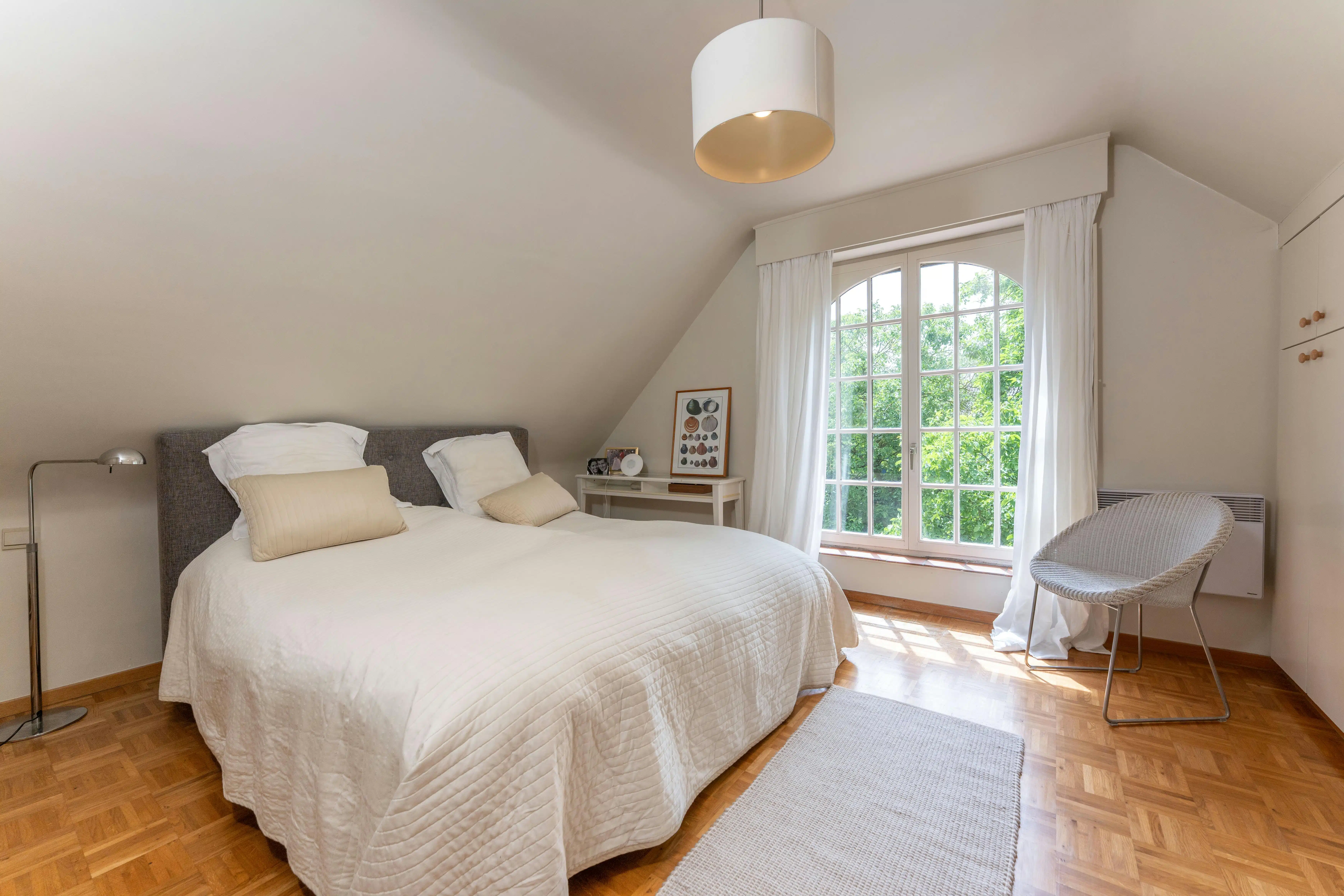 Mooi gelegen landhuis te koop nabij Kortrijk foto 14