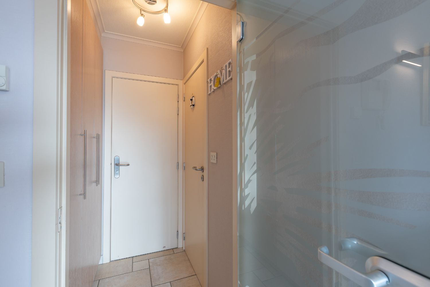 1 slaapkamer appartement met fantastisch Zuid-georiënteerd terras! foto 19