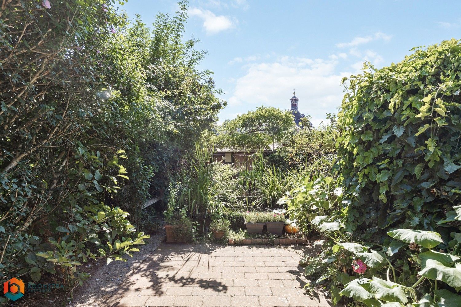 Energiezuinige woning met 3 slpkrs, garage en leuke stadstuin in Duffel foto 8