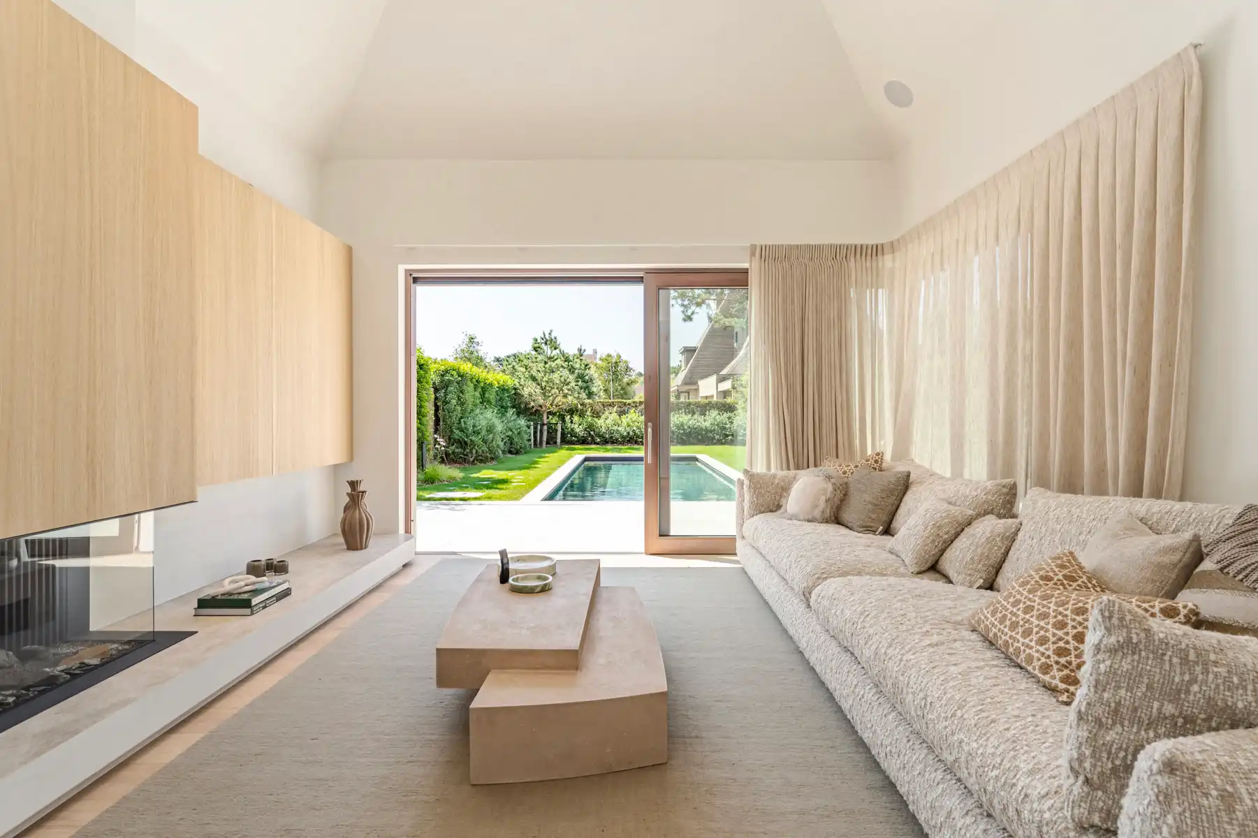 Exclusief - Prachtige villa in hartje Knokke Het Zoute foto 6
