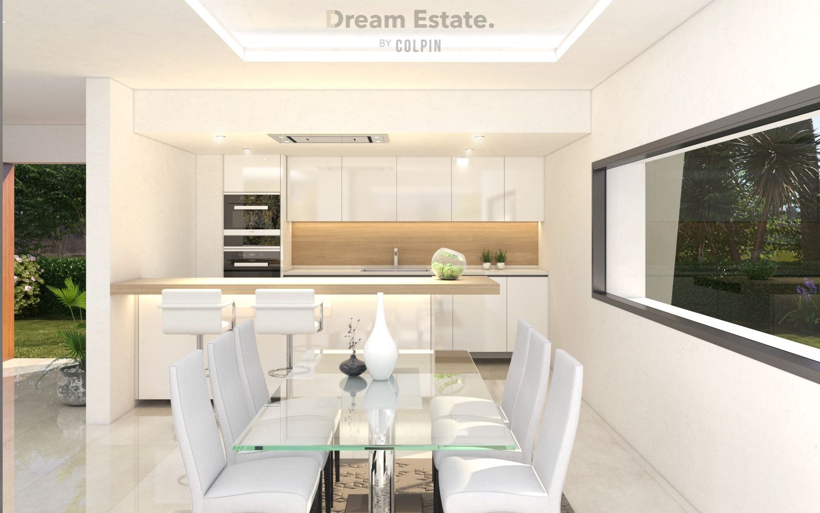 Individuele villa's op wandelafstand van strand en zee, ter hoogte van Chiringuito "Sonora Beach" foto 19