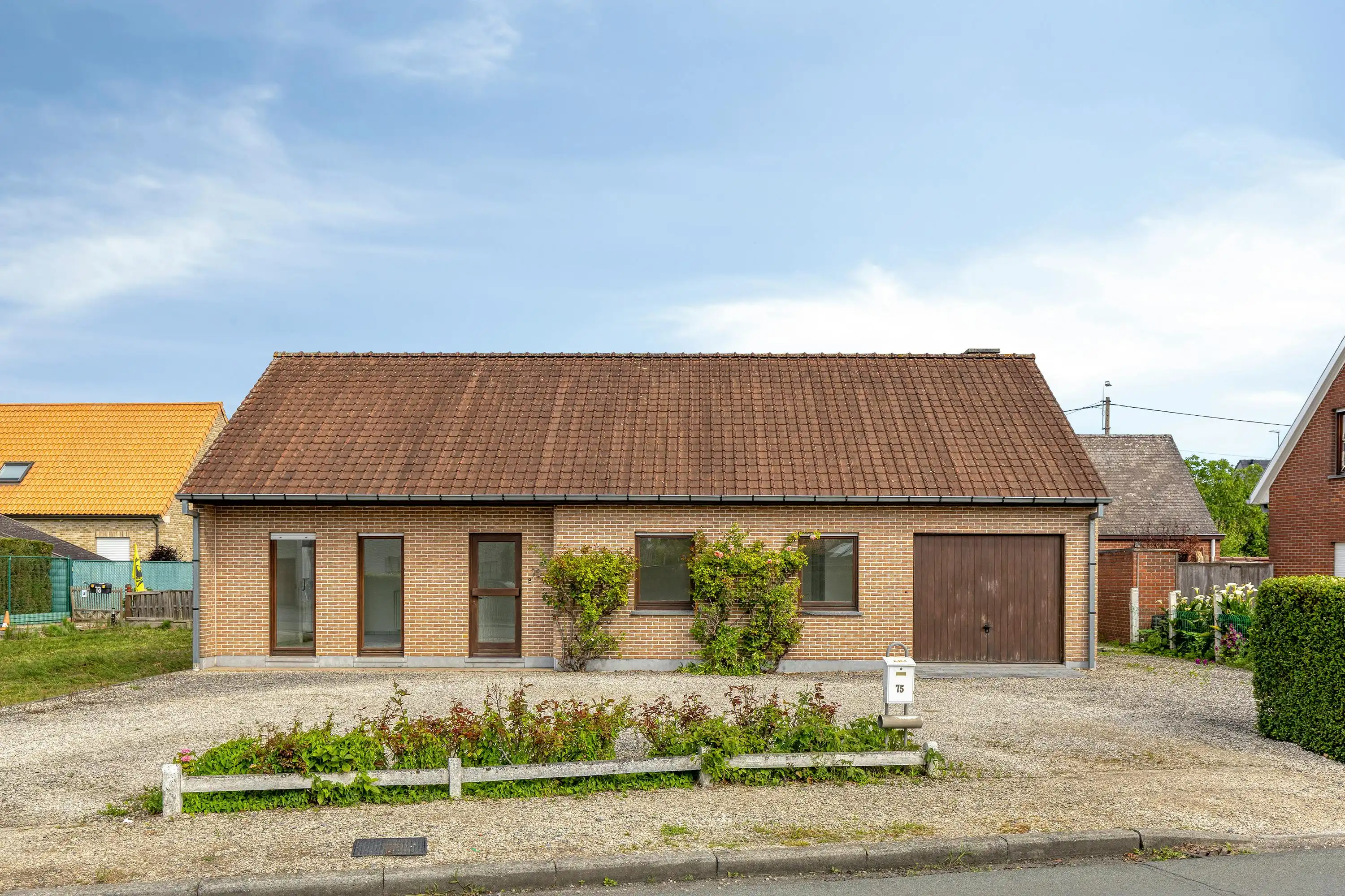 Alleenstaand huis te koop in Desselgem foto 20