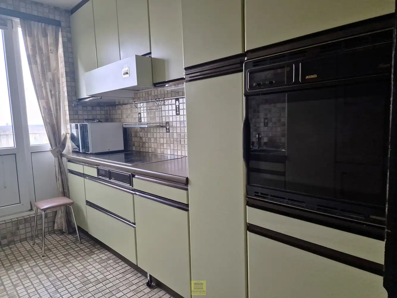 Ruim lichtrijk appartement op 12de verdieping - 4 slaapkamers! foto 6