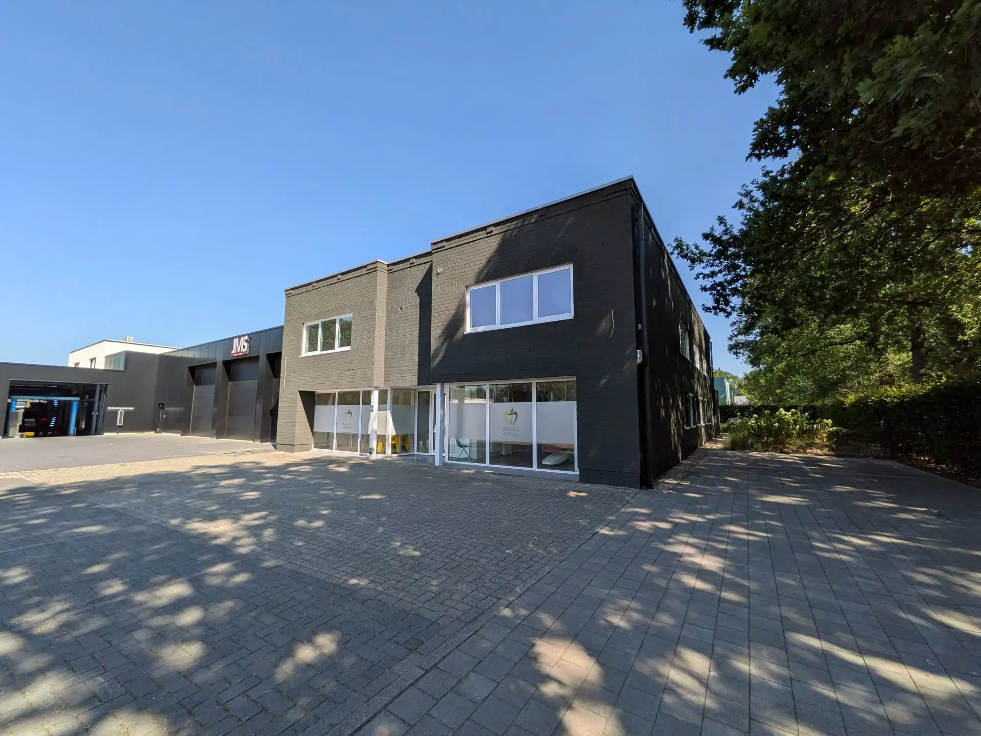 Kantoor te huur Industriepark Brechtsebaan 2 - 2900 Schoten