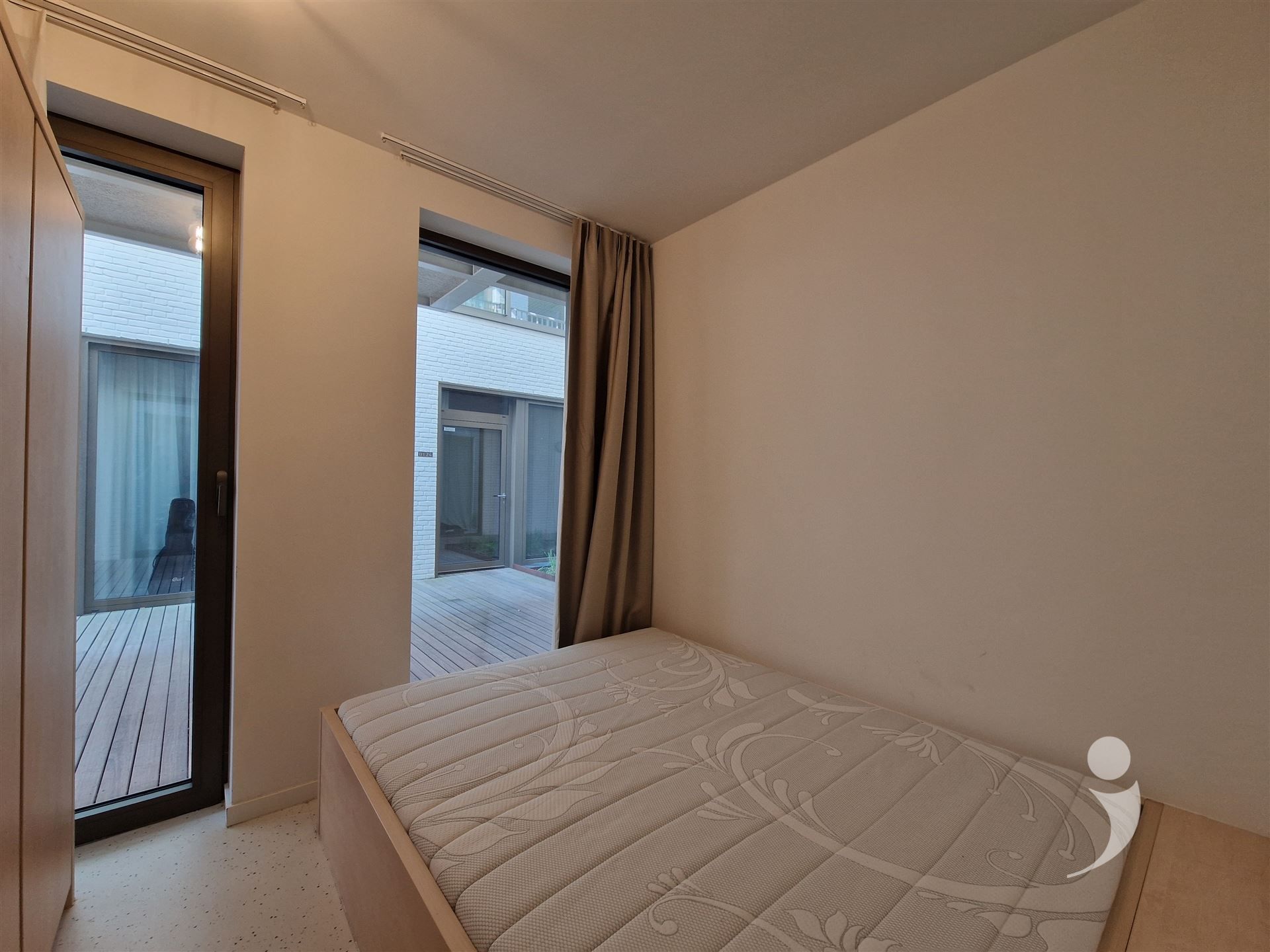 Prachtige hoogwaardige nieuwbouw studentenkamer in hartje Leuven.  foto 10