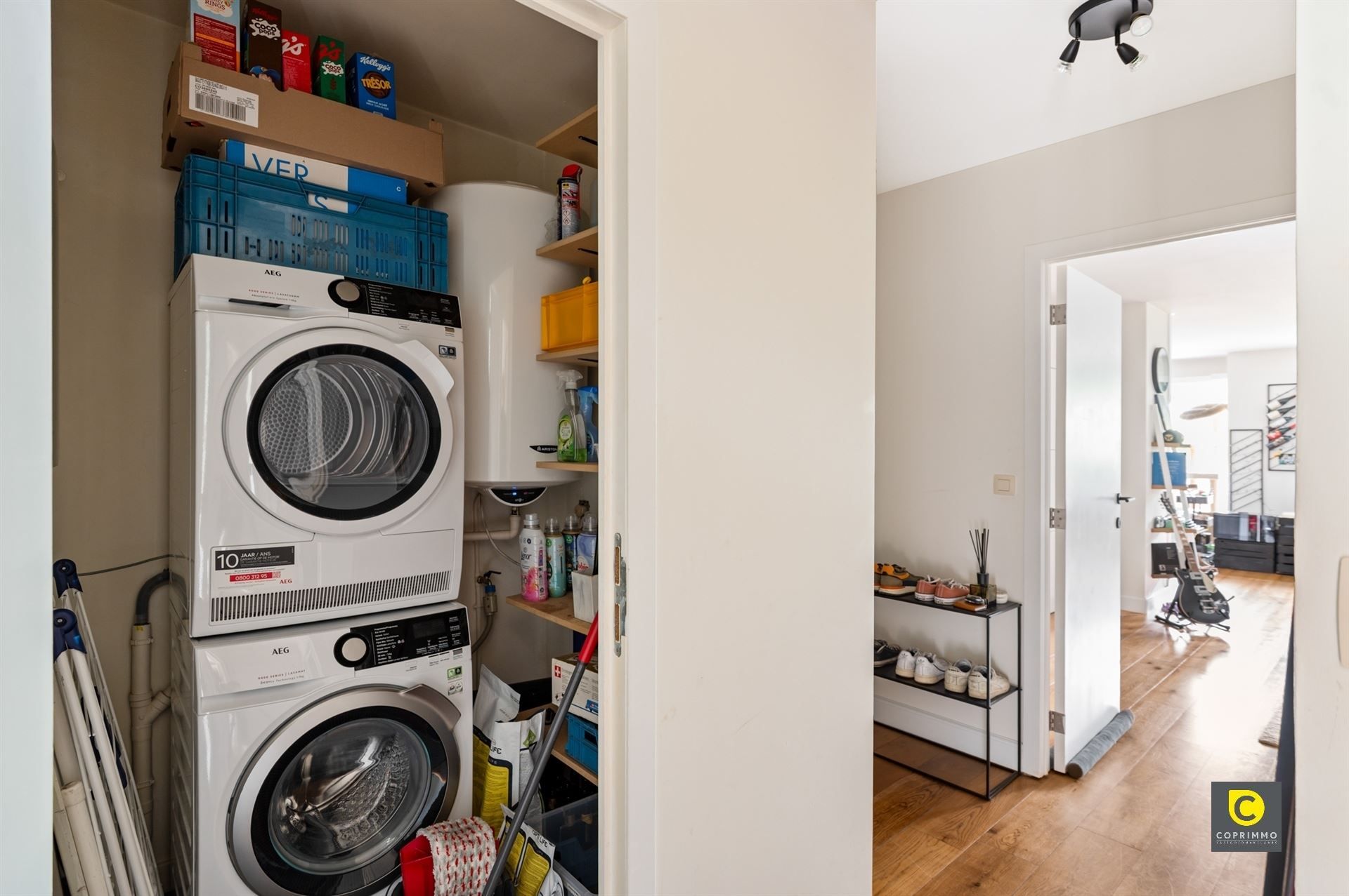 Appartement: 2 slk , T en p foto 12
