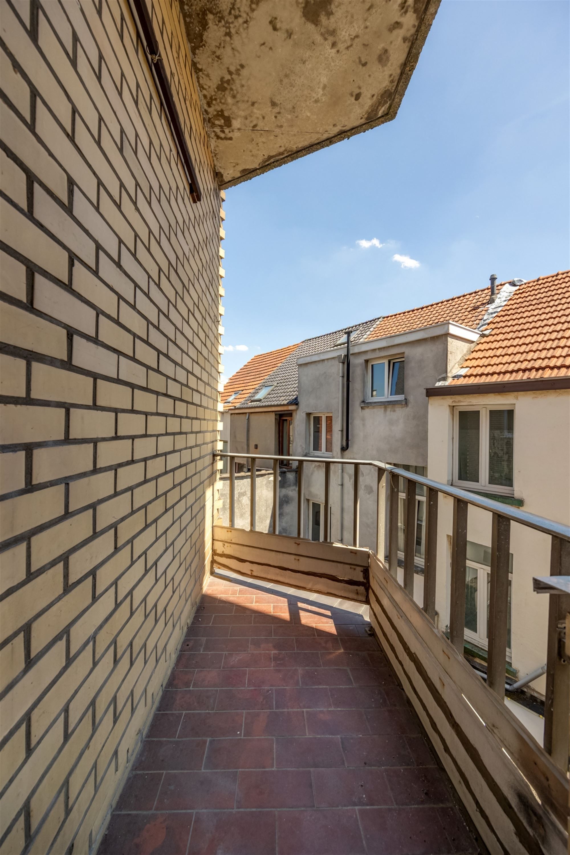 Op te frissen appartement met 2 slaapkamers nabij de Slachthuissite foto 10
