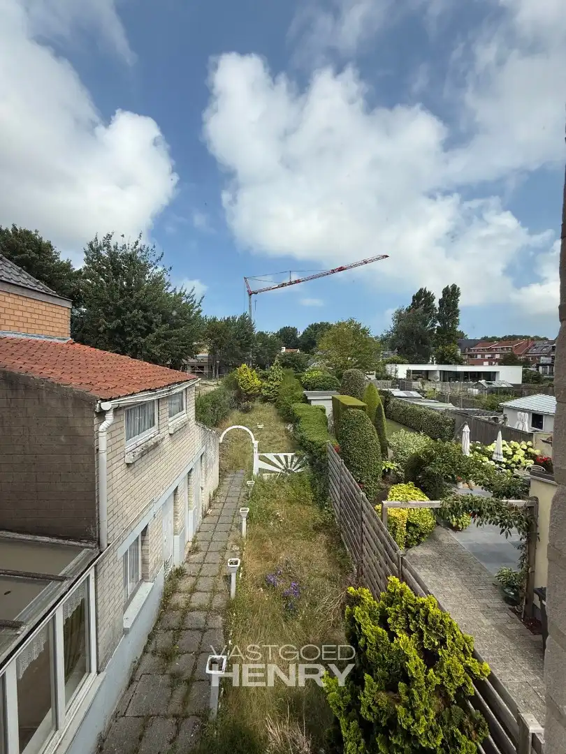 Charmante half open bebouwing met karakter in het hart van Koksijde  foto 10