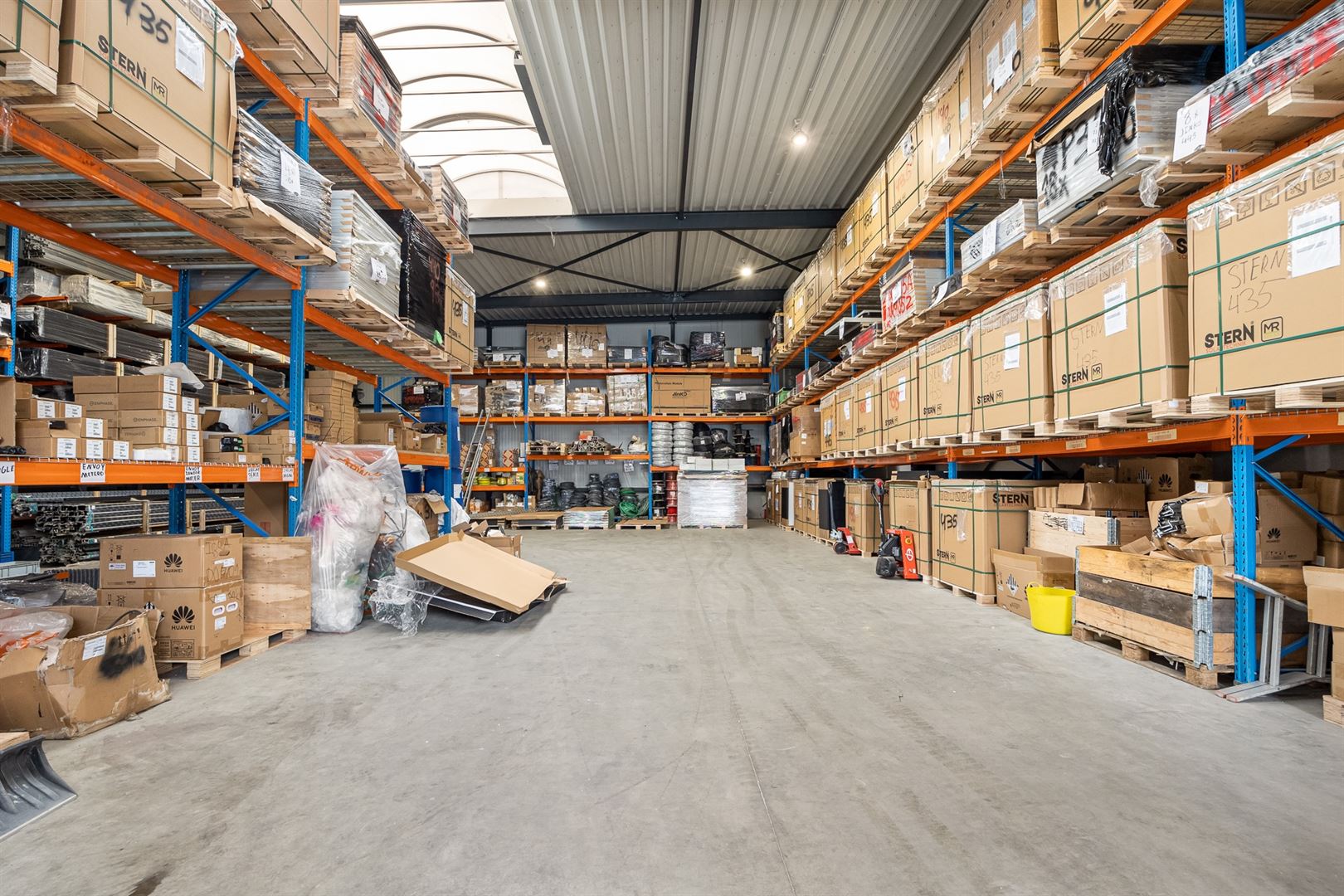 Moderne KMO-unit aan Vaartkaai foto 9