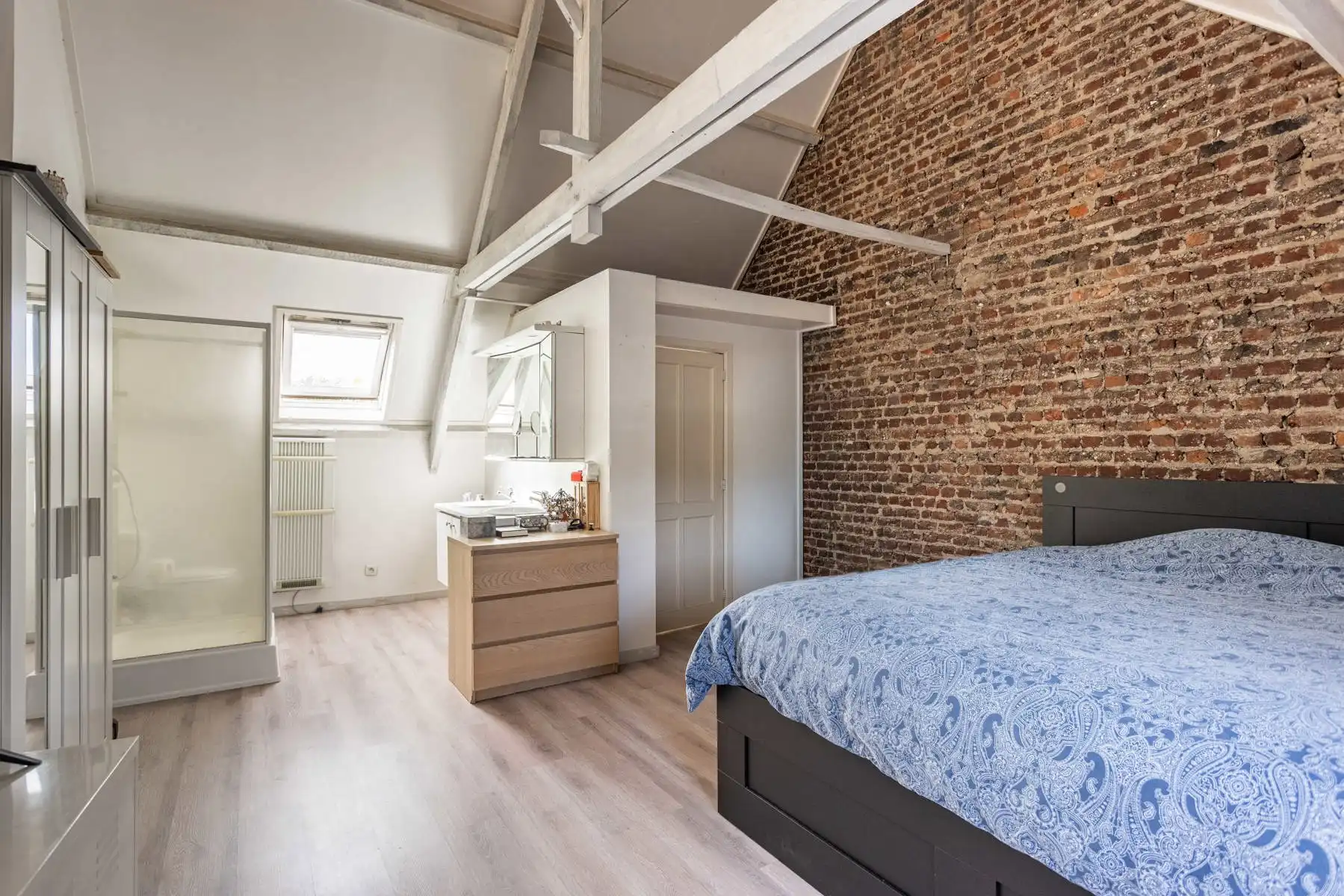 Instapklare herenwoning met 4 slaapkamers en stadstuin!  foto 19
