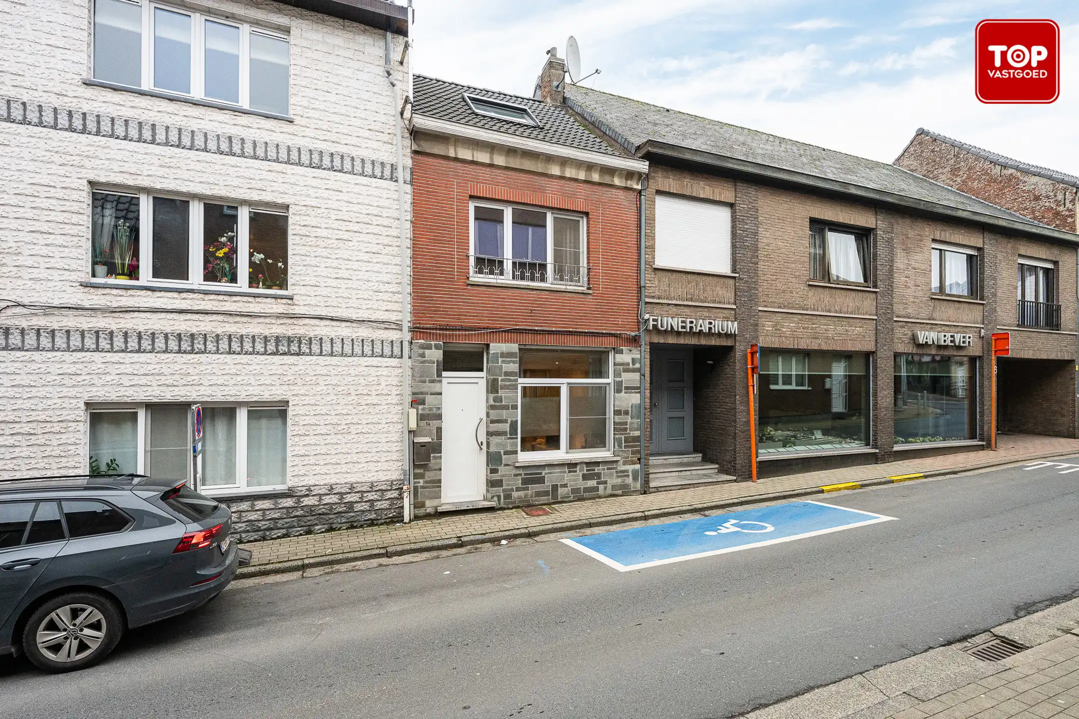 Instapklare en energiezuinige woning in centrum Wetteren. foto 26