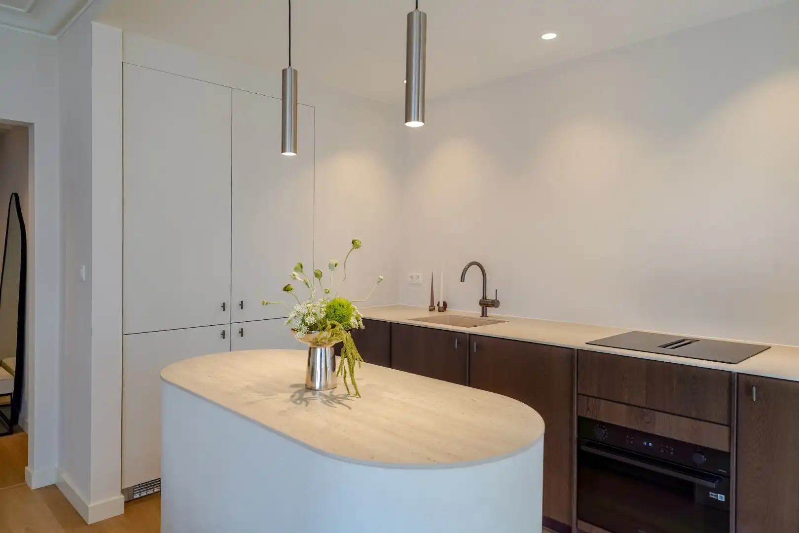 Luxueus gerenoveerd 3-slpk-appartement in hartje Oostende foto 7