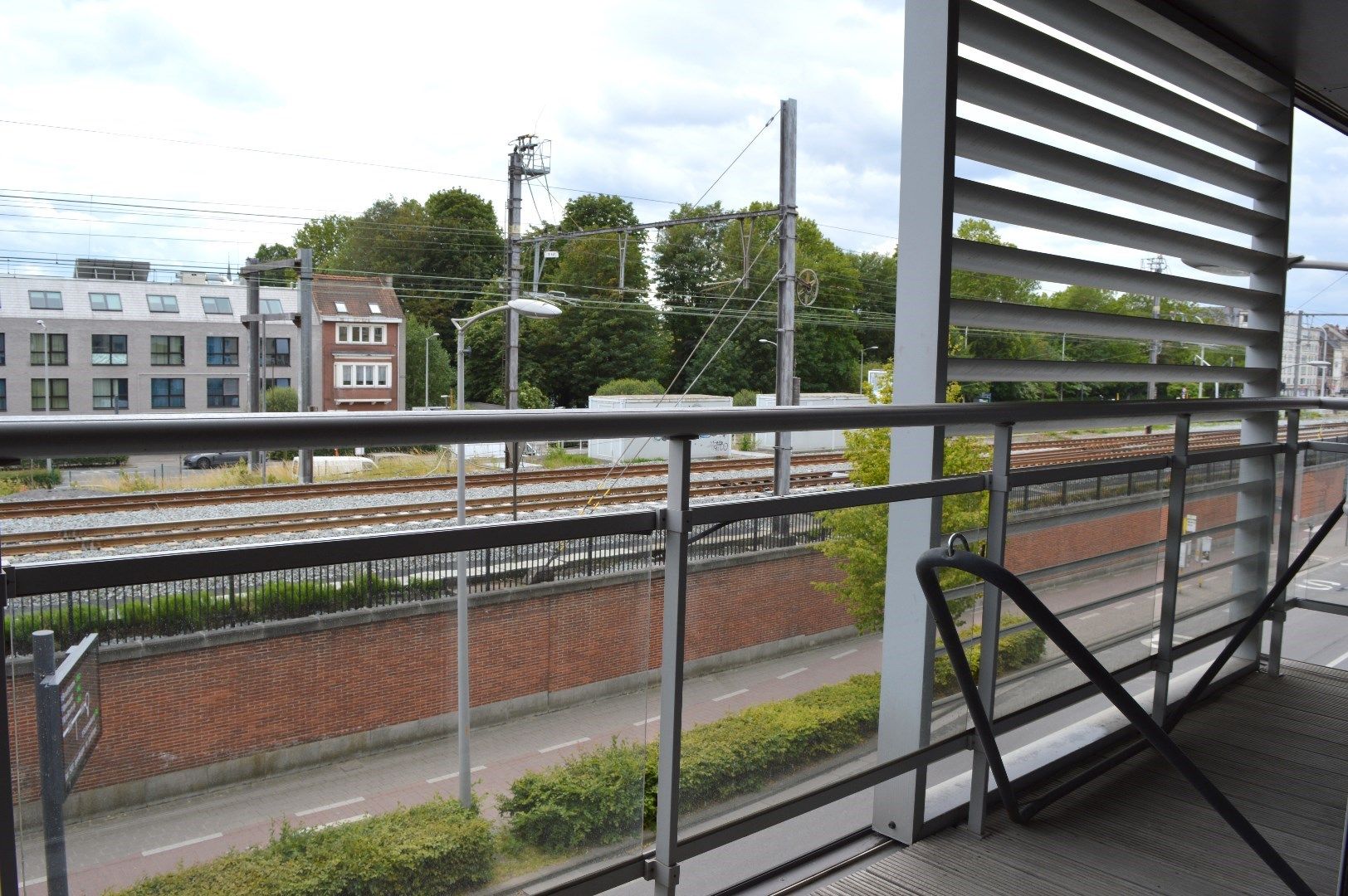 Luxe appartement met 2 slaapkamers in het hartje van Kortrijk foto 11
