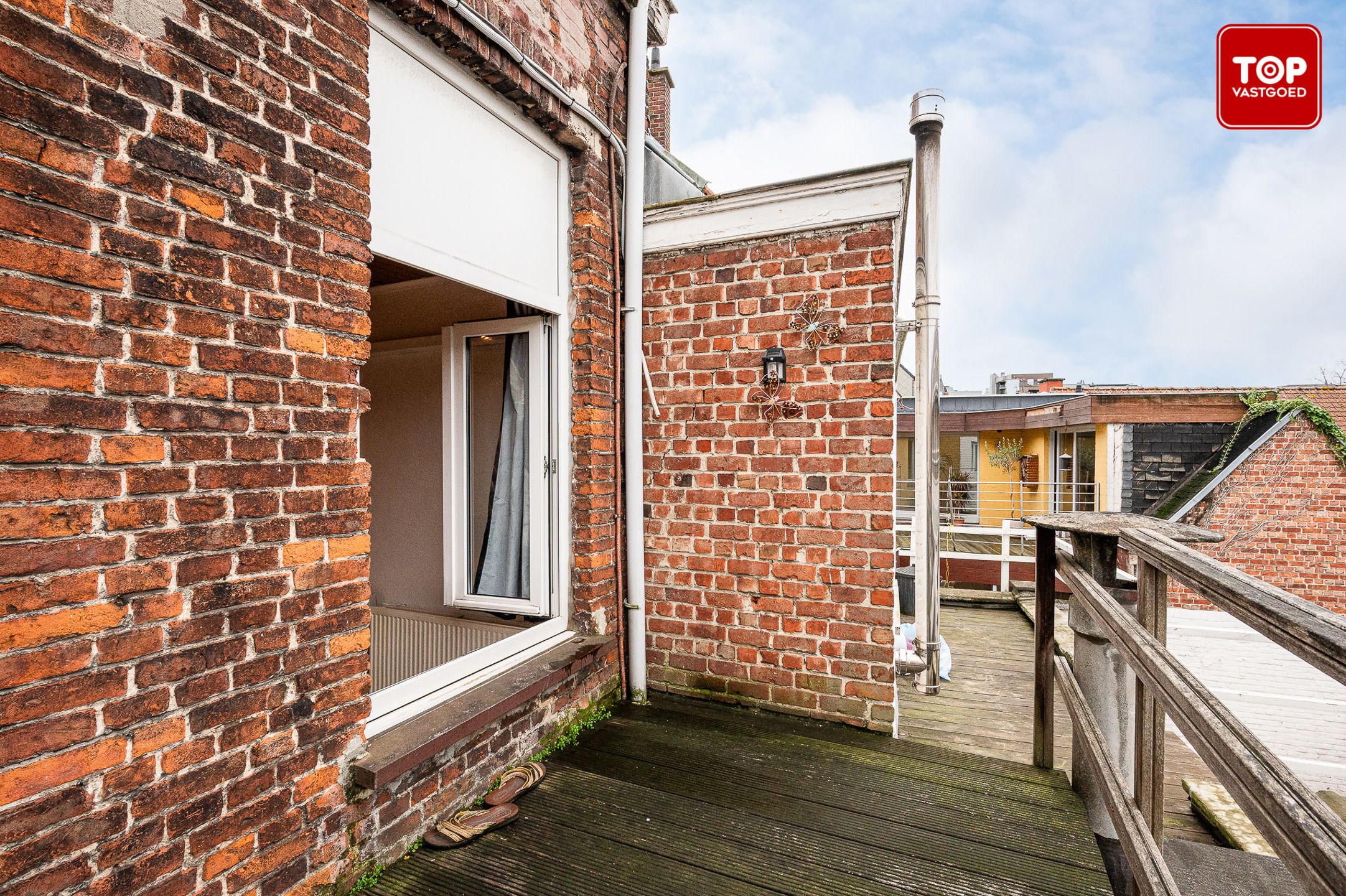 Instapklare woning in centrum Deinze foto 17