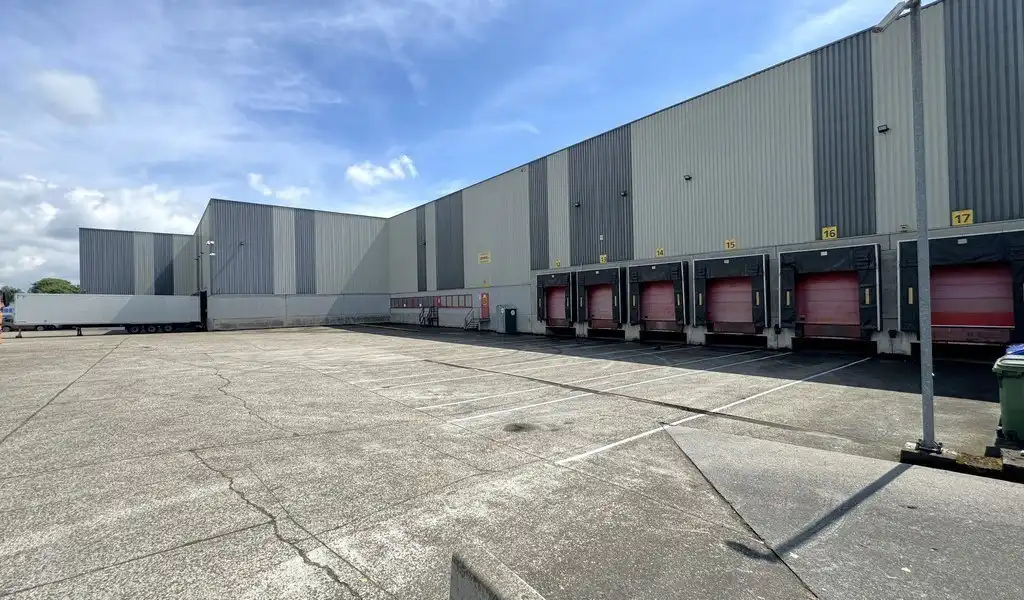 Logisiteke loods te huur in industriezone Mechelen-Noord foto 20