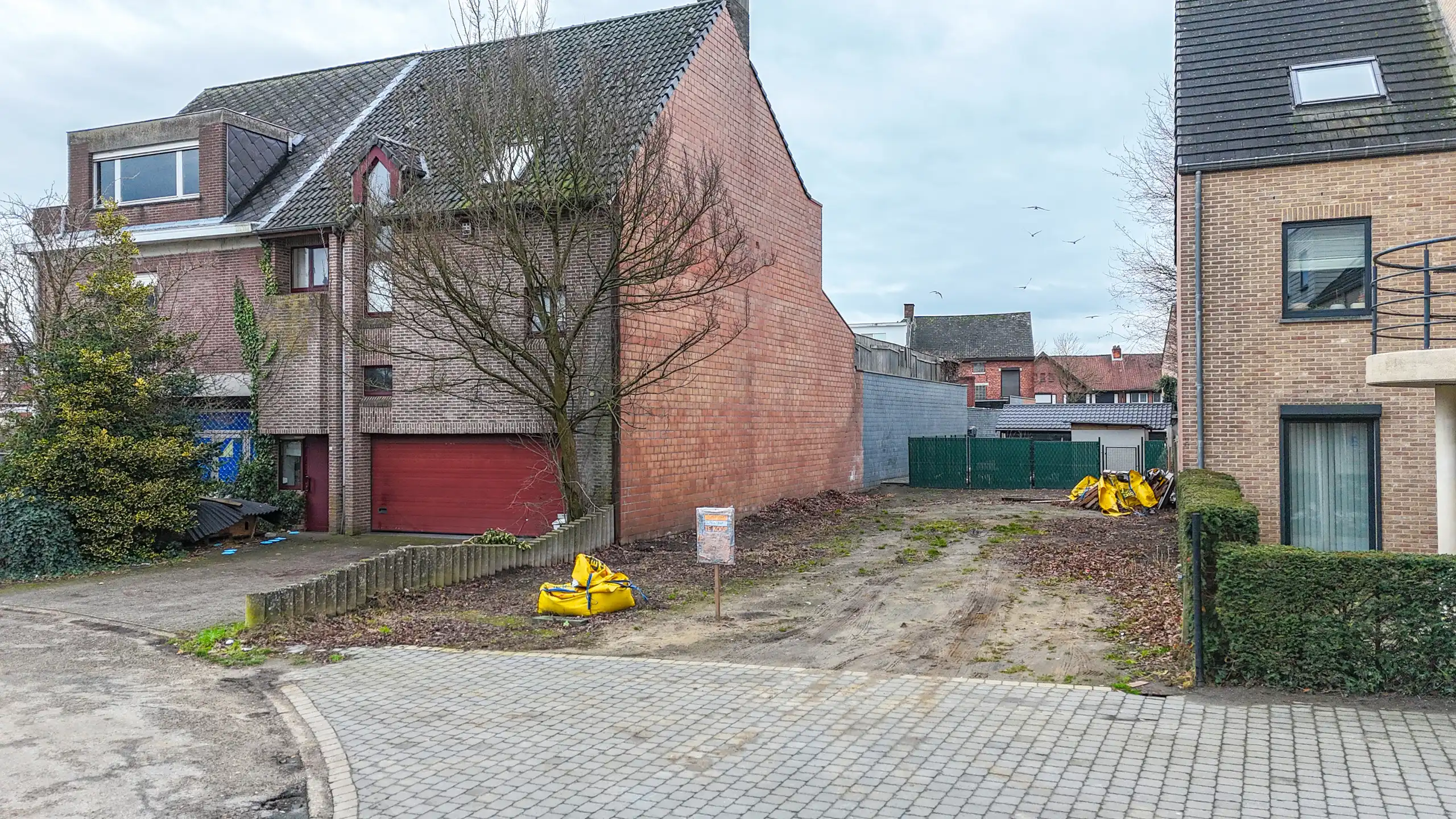 Bouwgrond met vergunde plannen in hartje Heusden! foto 3