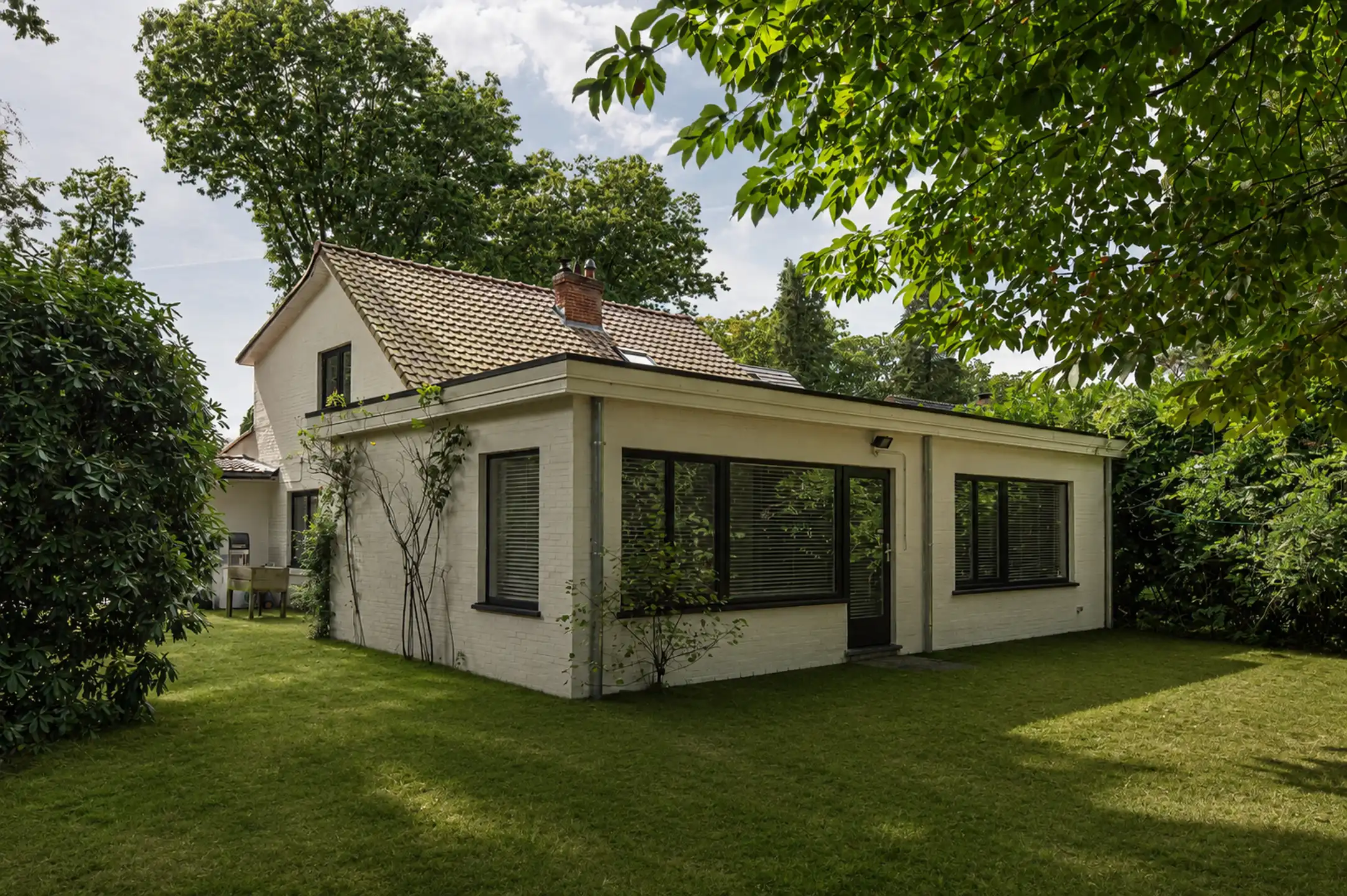 Stijlvolle villa waar mediterrane charme en hedendaags buitenleven harmonieus samenkomen op een toplocatie in Heide foto 39
