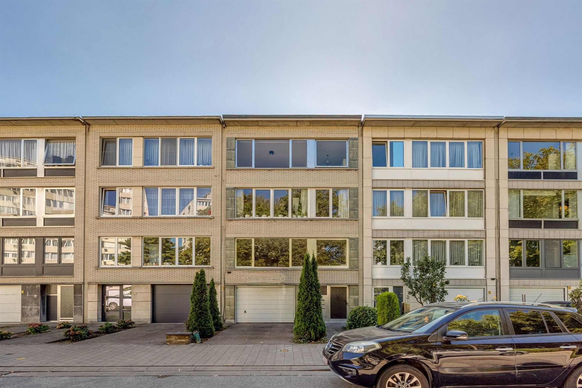 Op te frissen appartement met zuidgericht terras foto {{pictureIndex}}